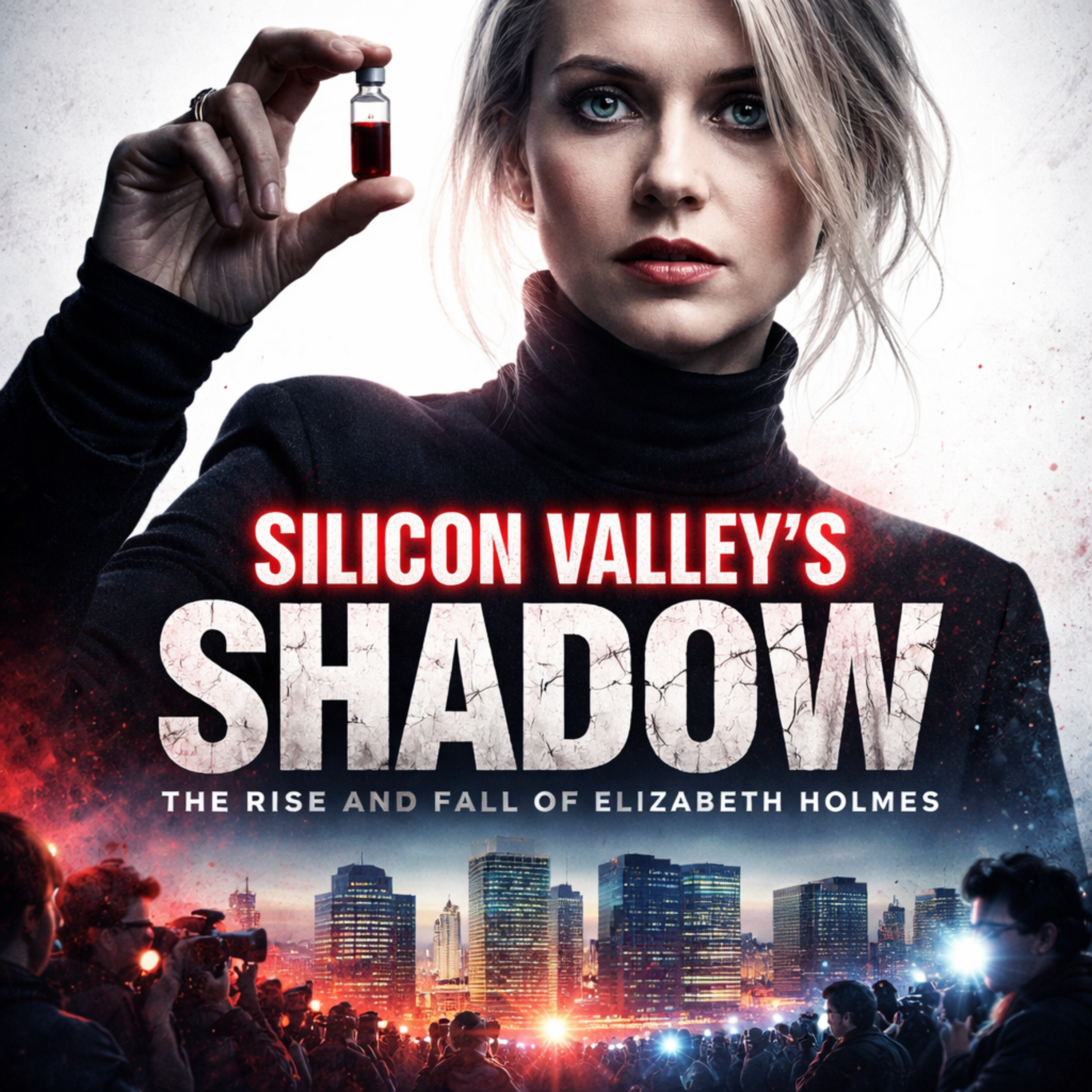 Silicon Valley's Shadow: The Rise and Fall of Elizabeth Holmes