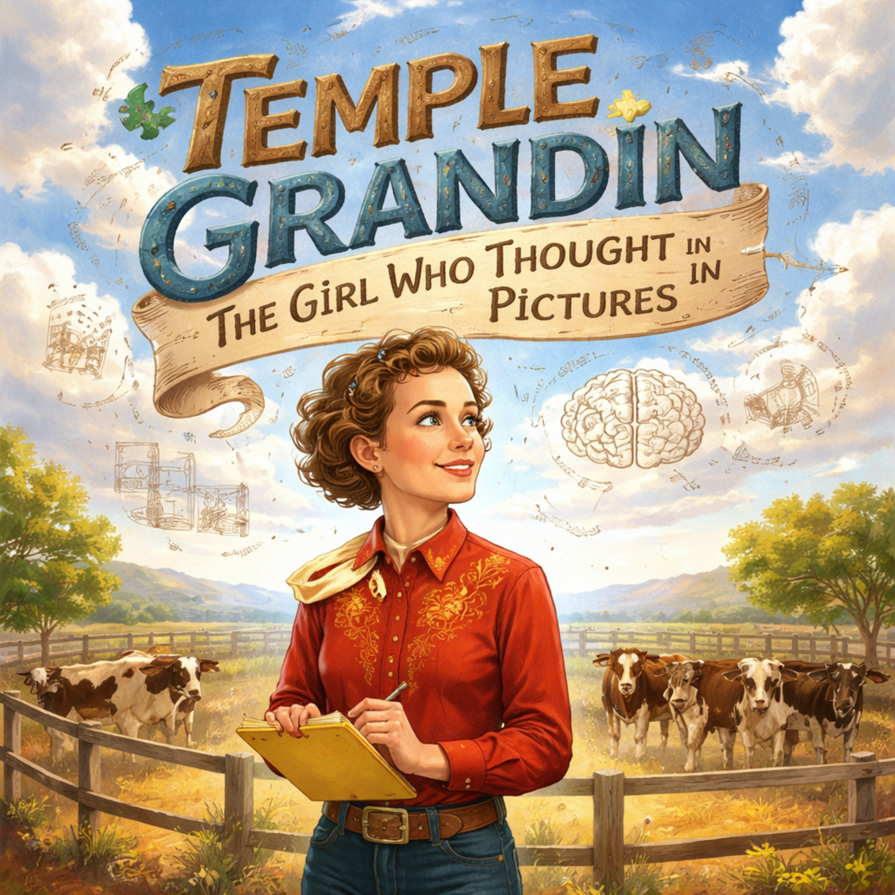 Temple Grandin: The Girl Who Thought in Pictures