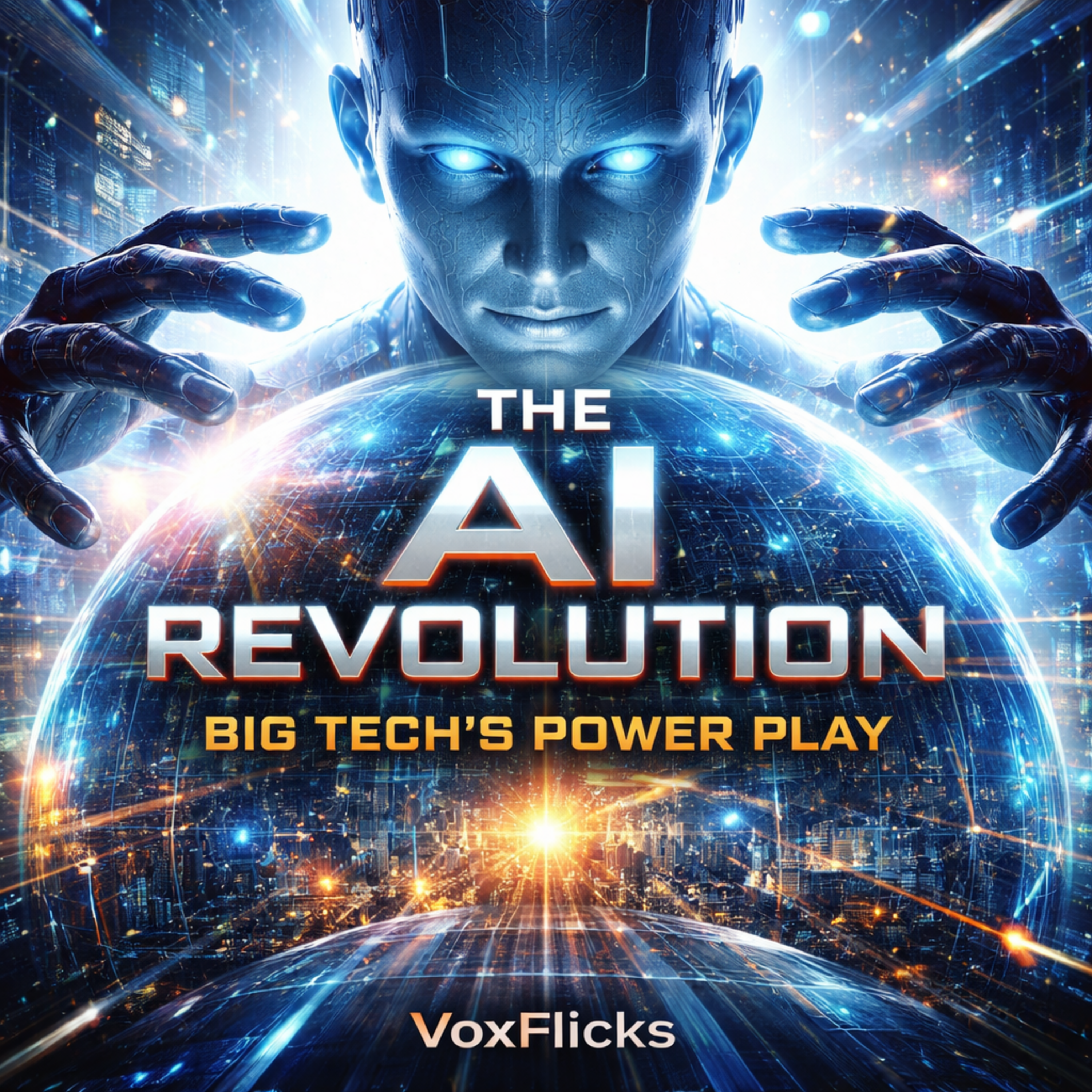 The AI Revolution: Big Tech’s Power Play