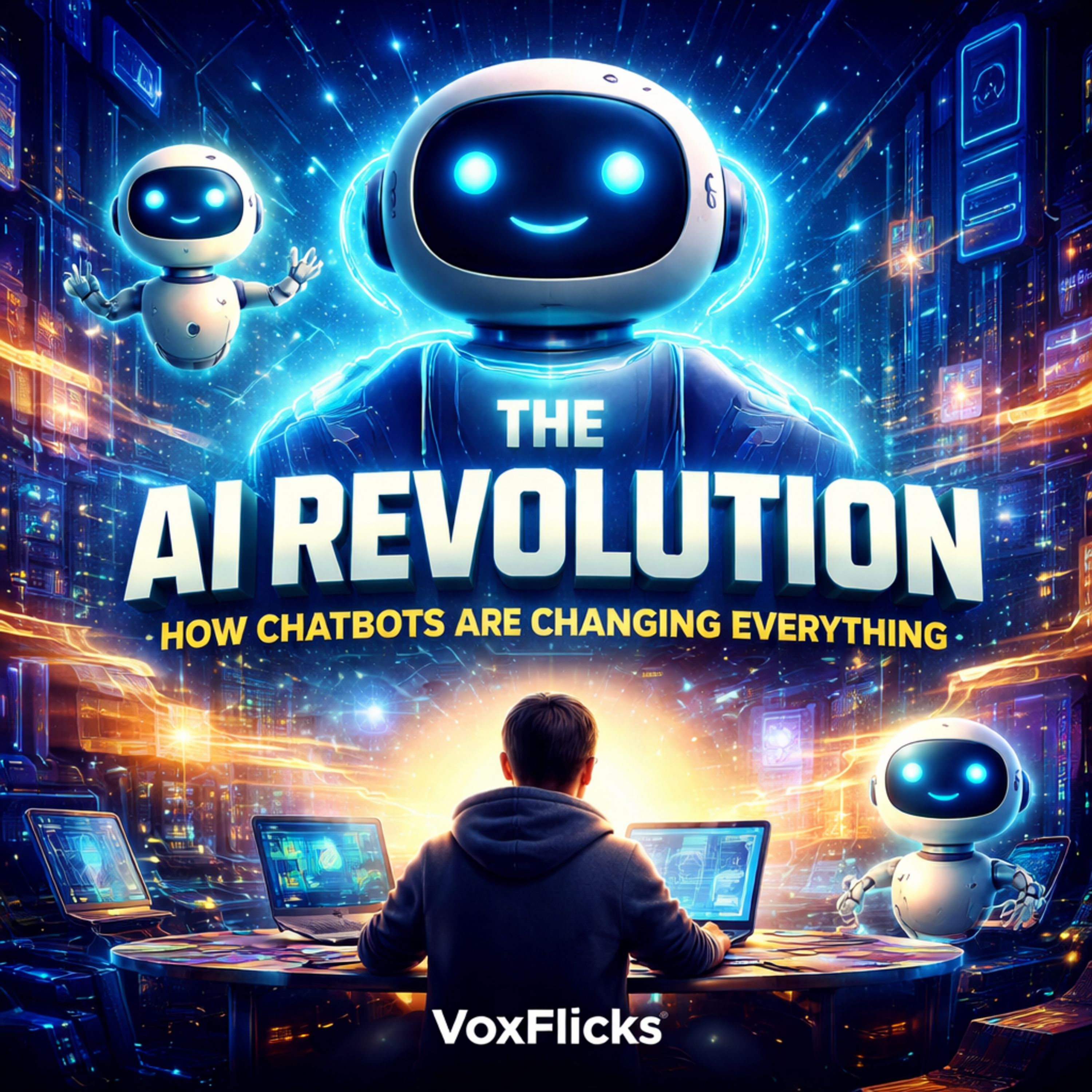 The AI Revolution: How Chatbots Are Changing Everything