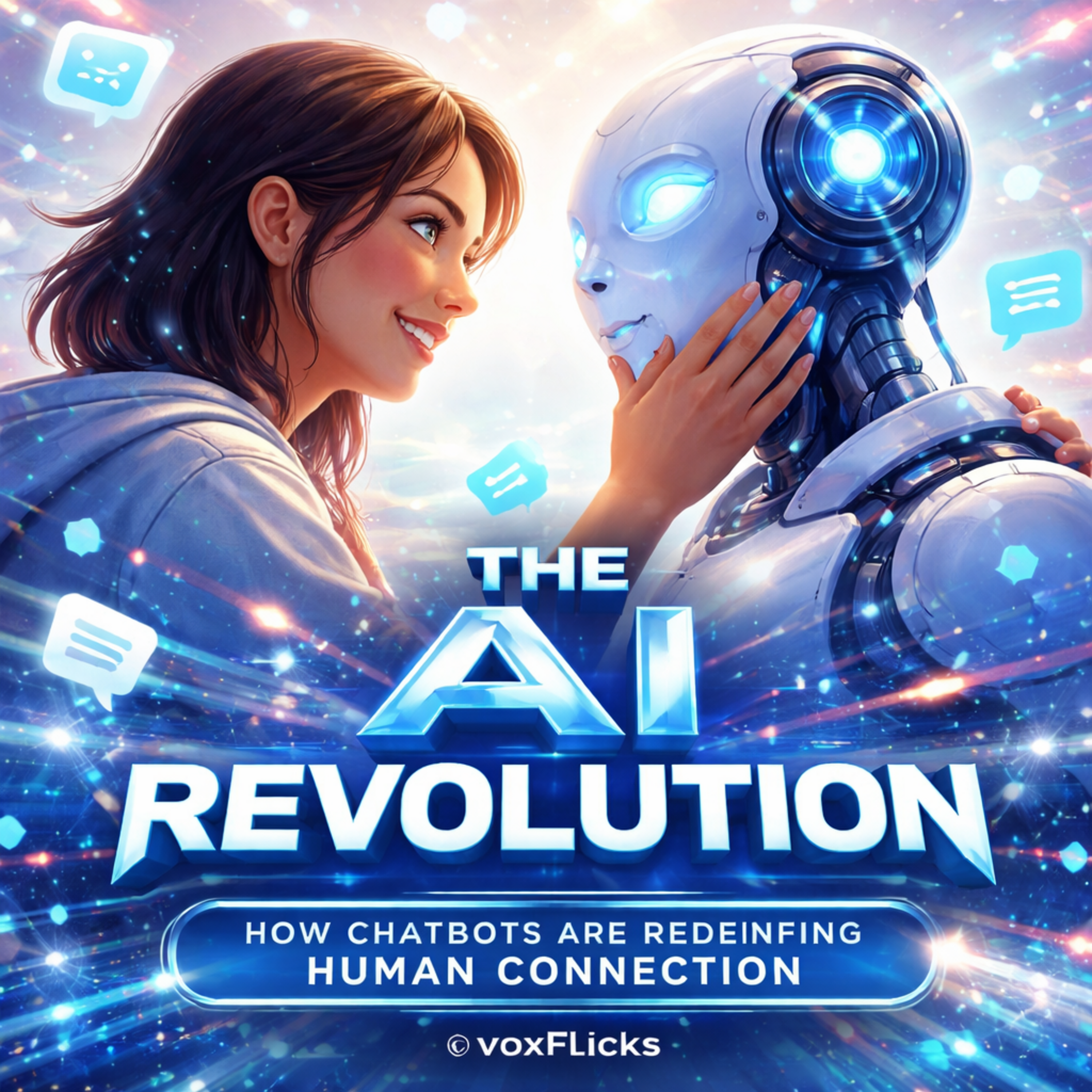 The AI Revolution: How Chatbots Are Redefining Human Connection