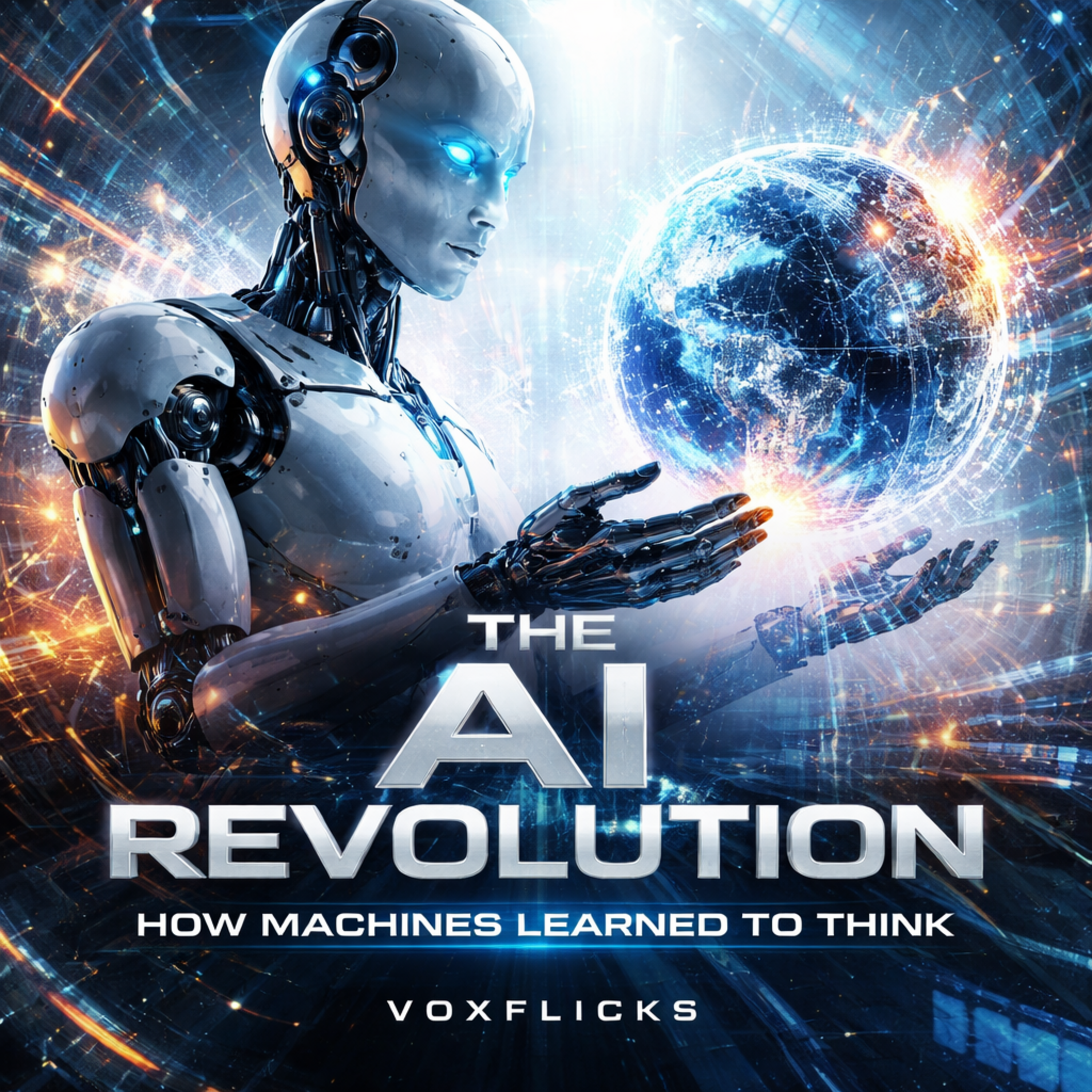 The AI Revolution: How Machines Learned to Think