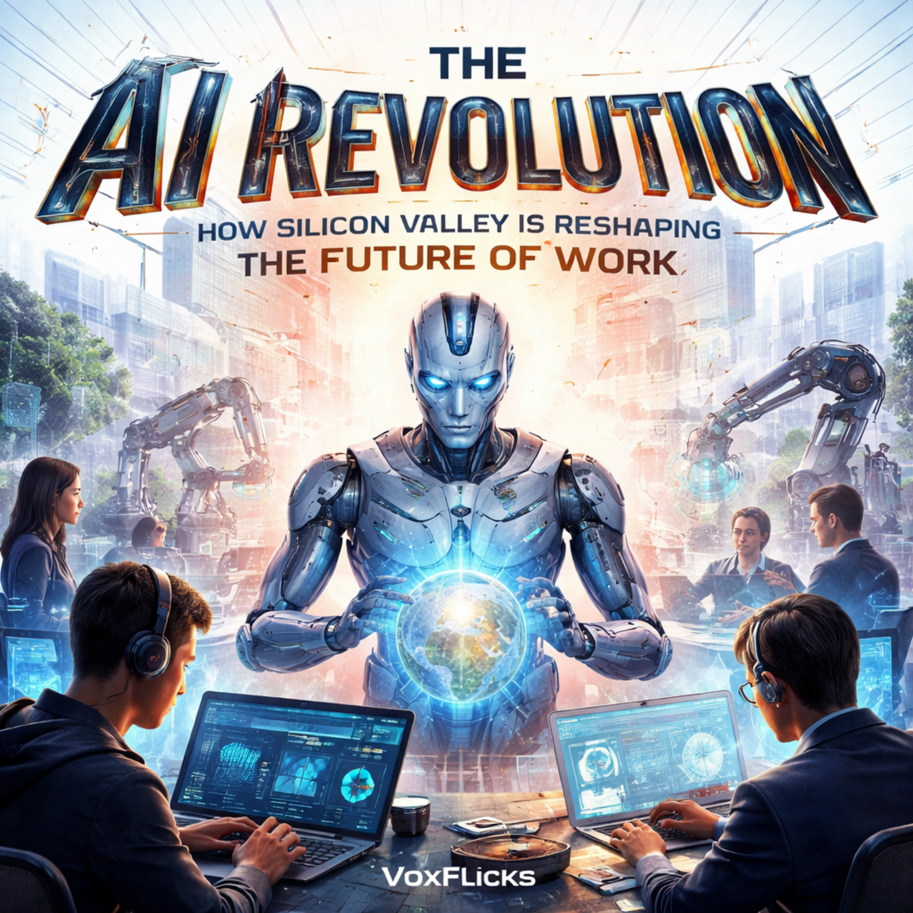 The AI Revolution: How Silicon Valley is Reshaping the Future of Work