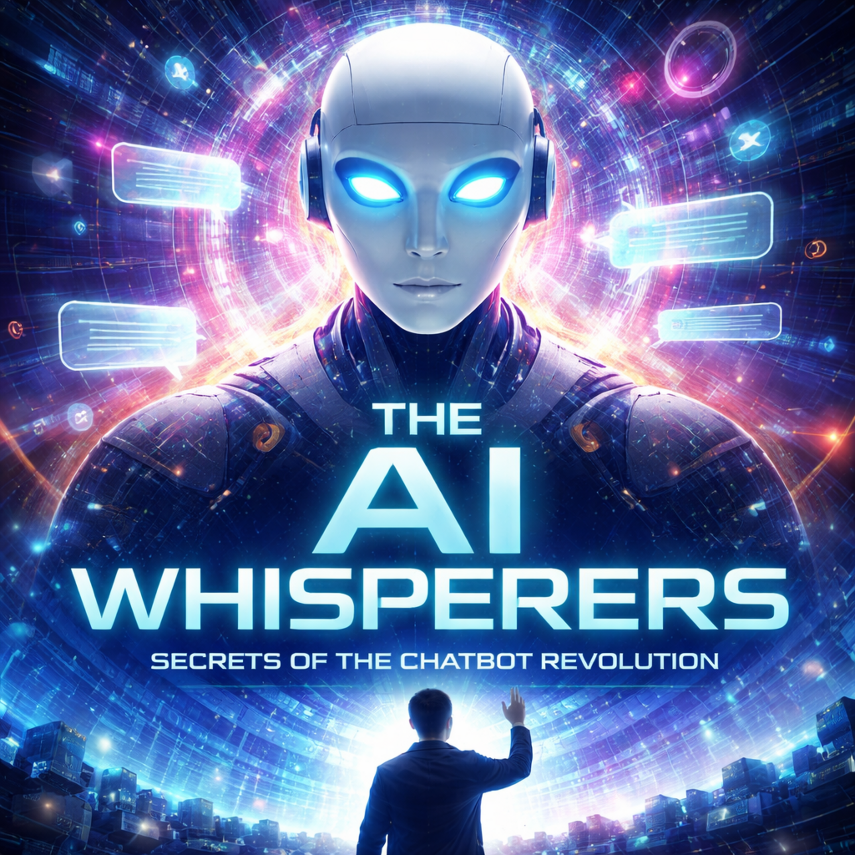 The AI Whisperers: Secrets of the Chatbot Revolution