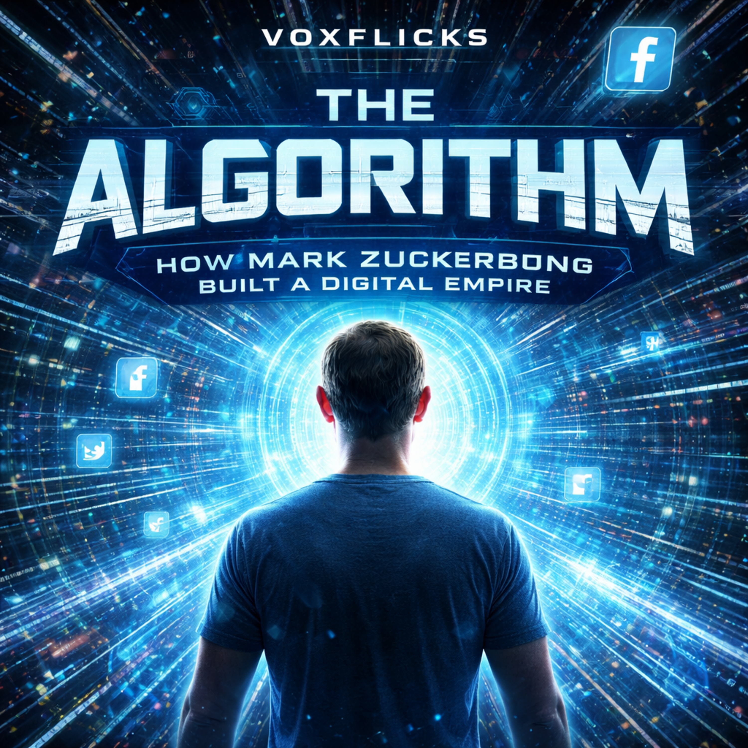 The Algorithm: How Mark Zuckerberg Built a Digital Empire