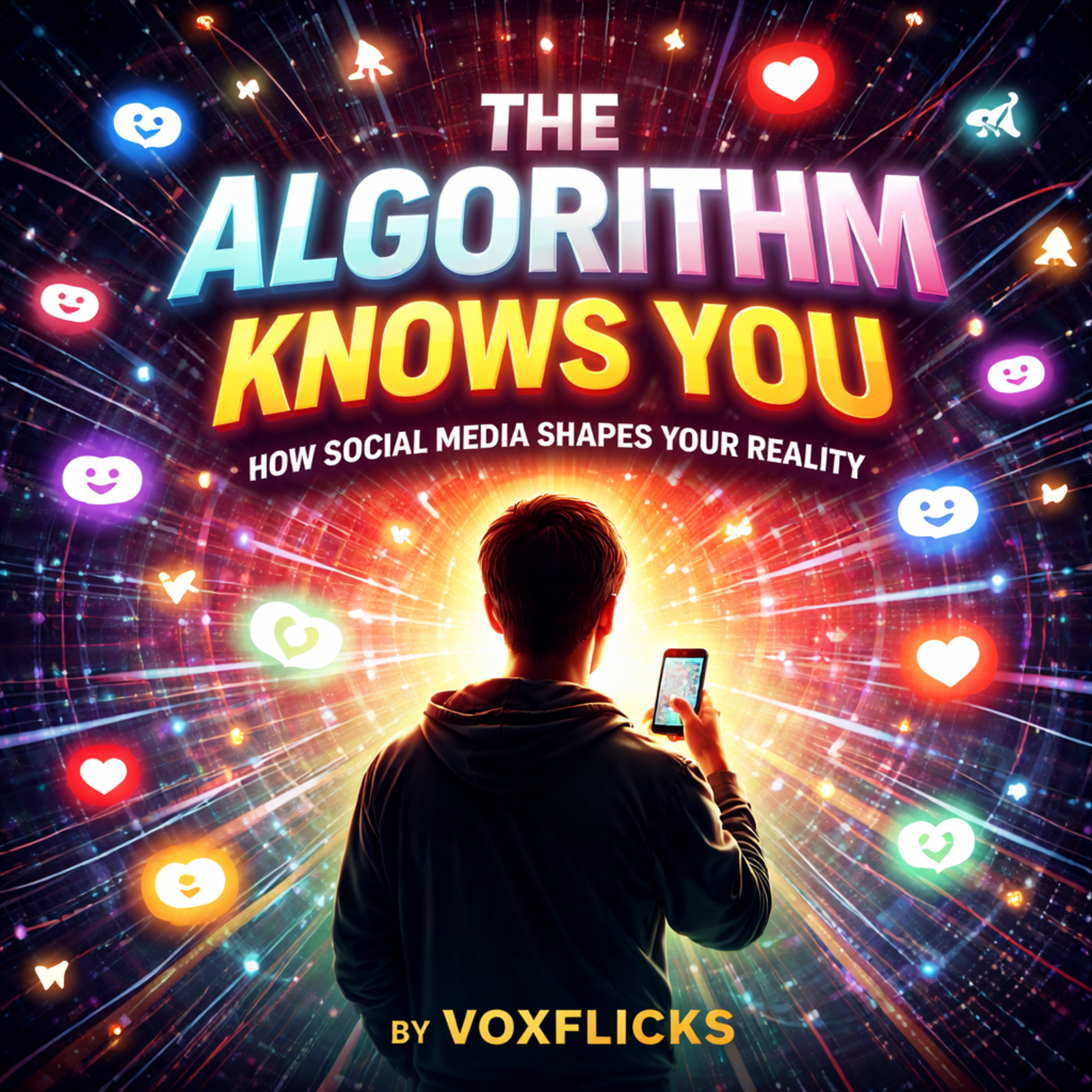 The Algorithm Knows You: How Social Media Shapes Your Reality