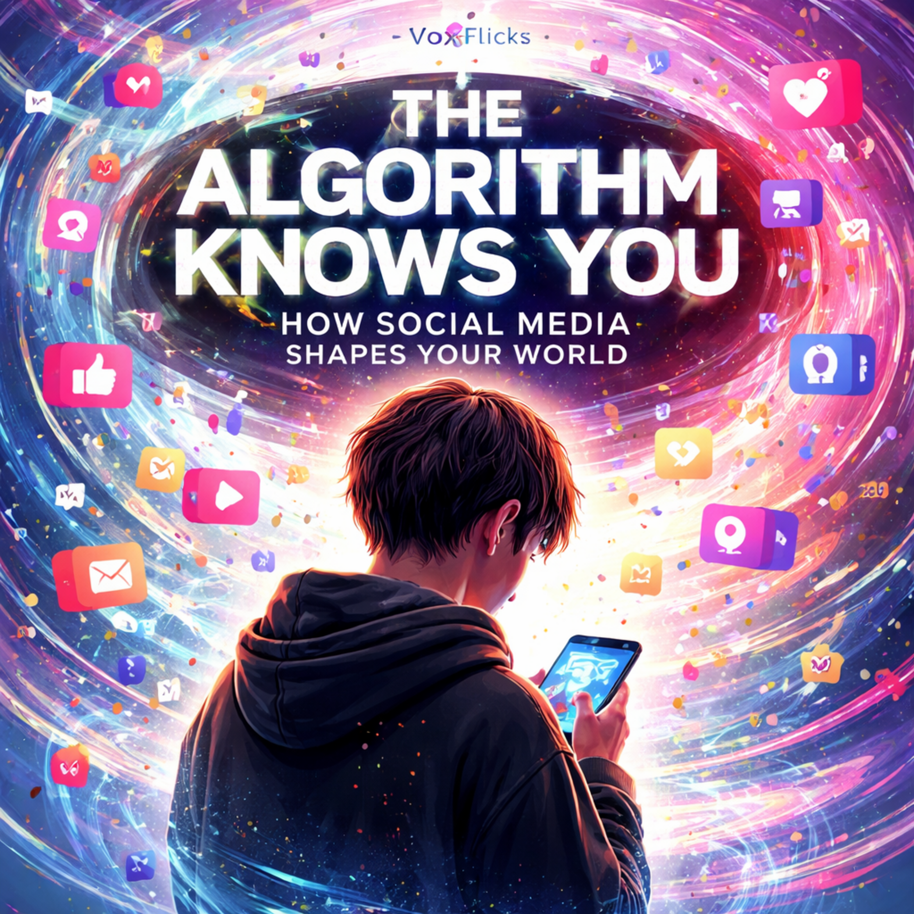 The Algorithm Knows You: How Social Media Shapes Your World