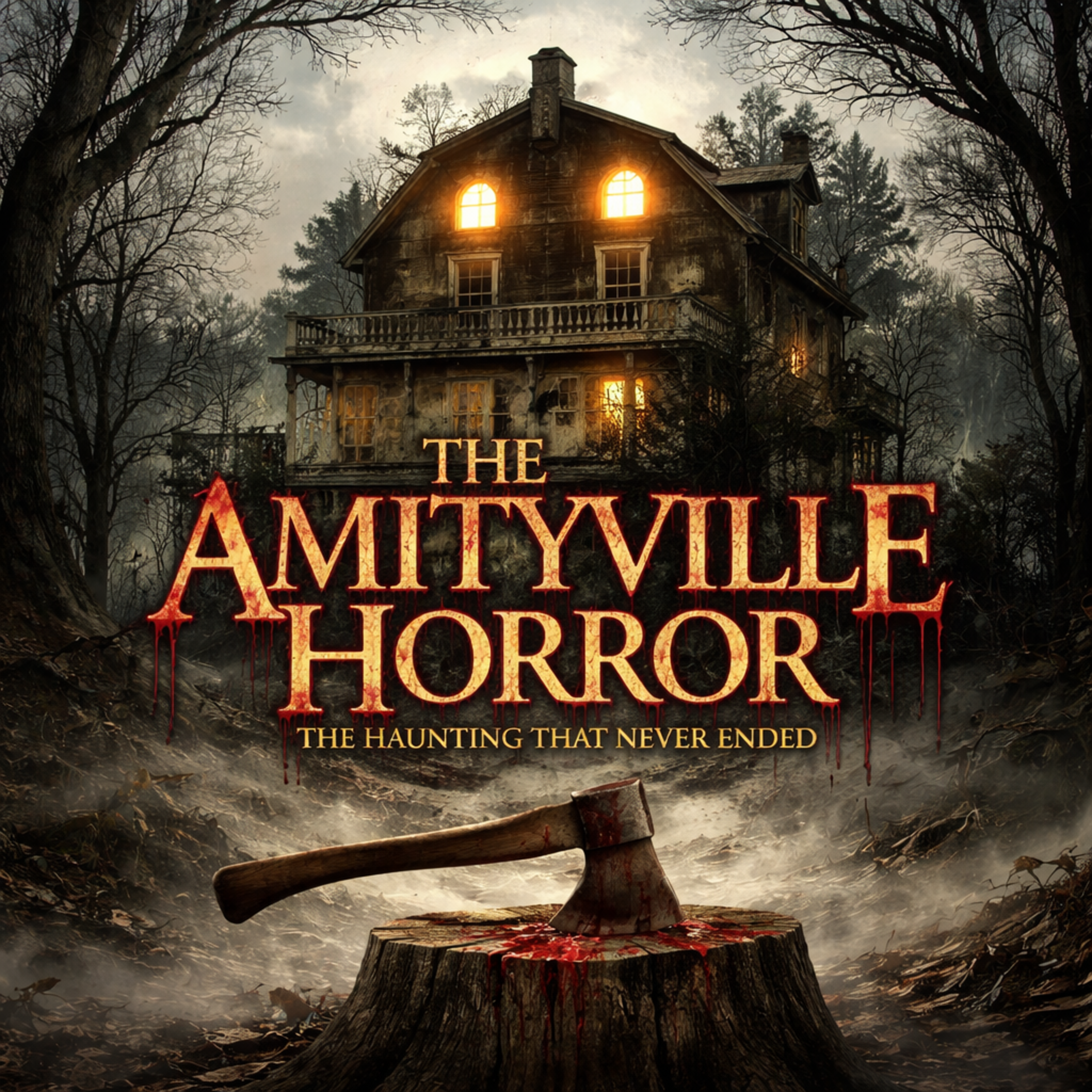 The Amityville Horror: The Haunting That Never Ended