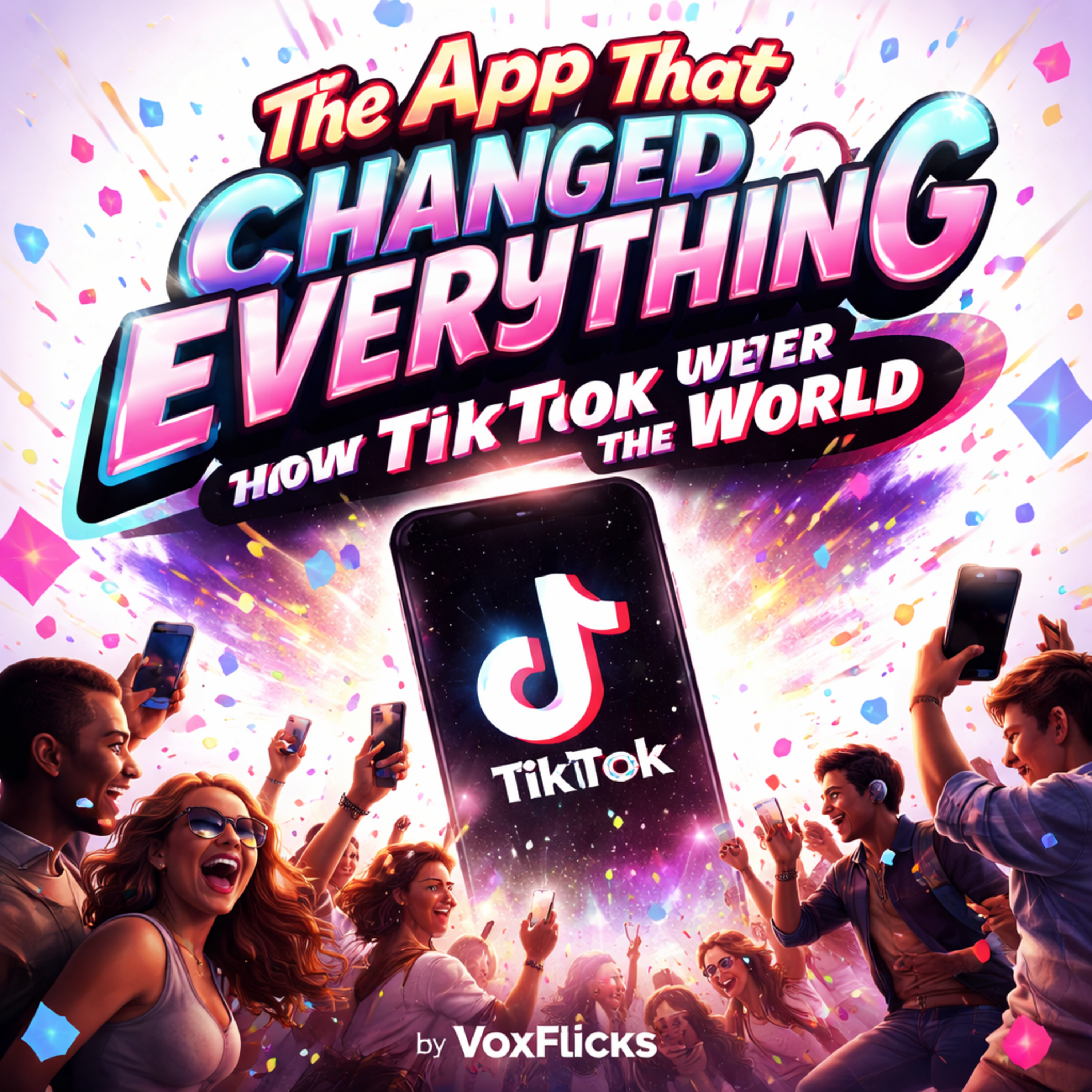 The App That Changed Everything: How TikTok Took Over the World