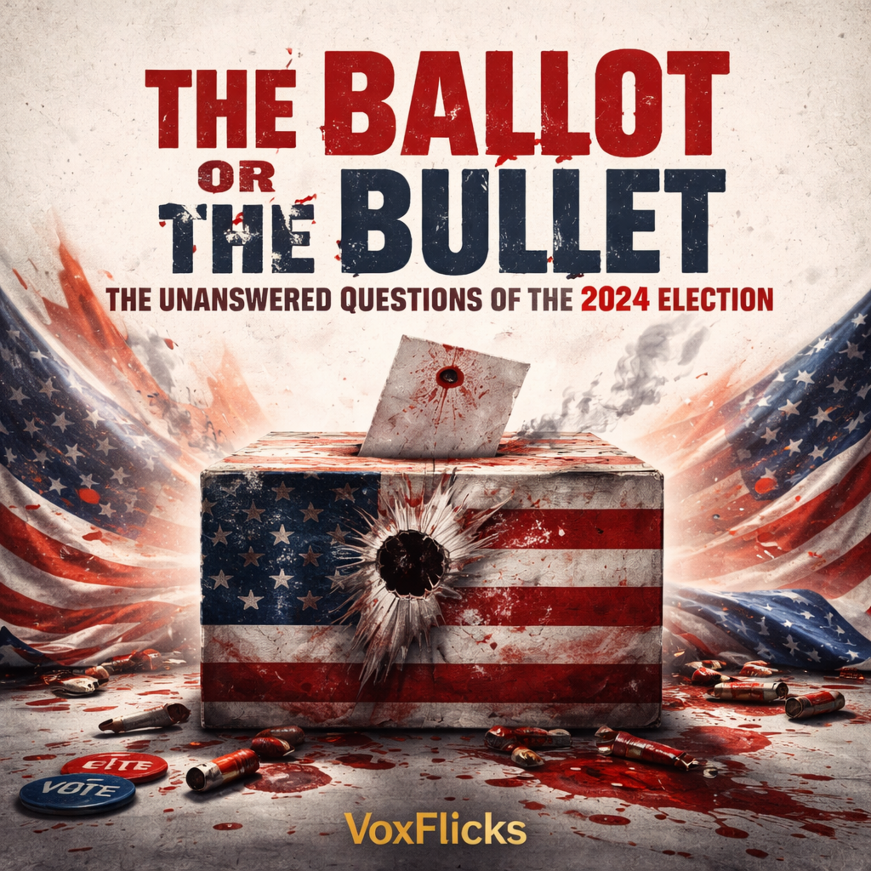 The Ballot or the Bullet: The Unanswered Questions of the 2024 Election
