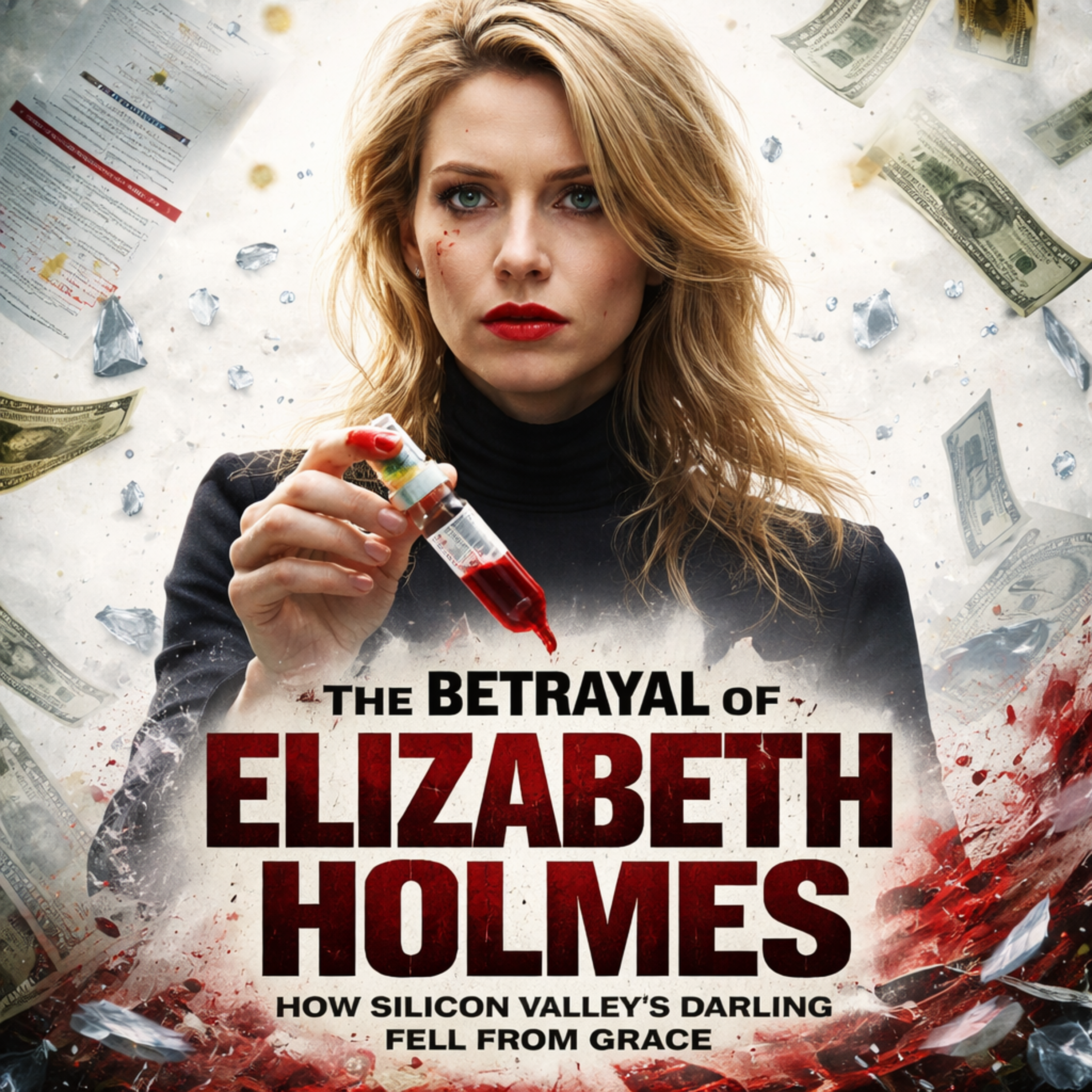 The Betrayal of Elizabeth Holmes: How Silicon Valley's Darling Fell from Grace