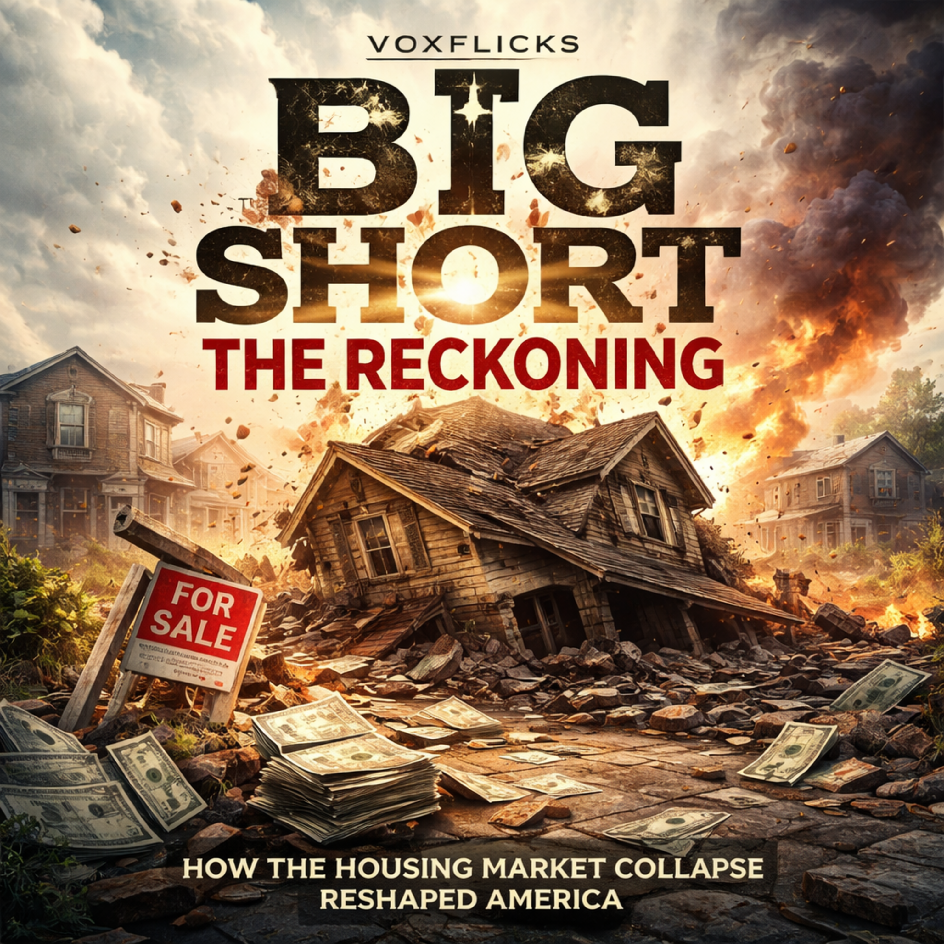 The Big Short: The Reckoning - How the Housing Market Collapse Reshaped America