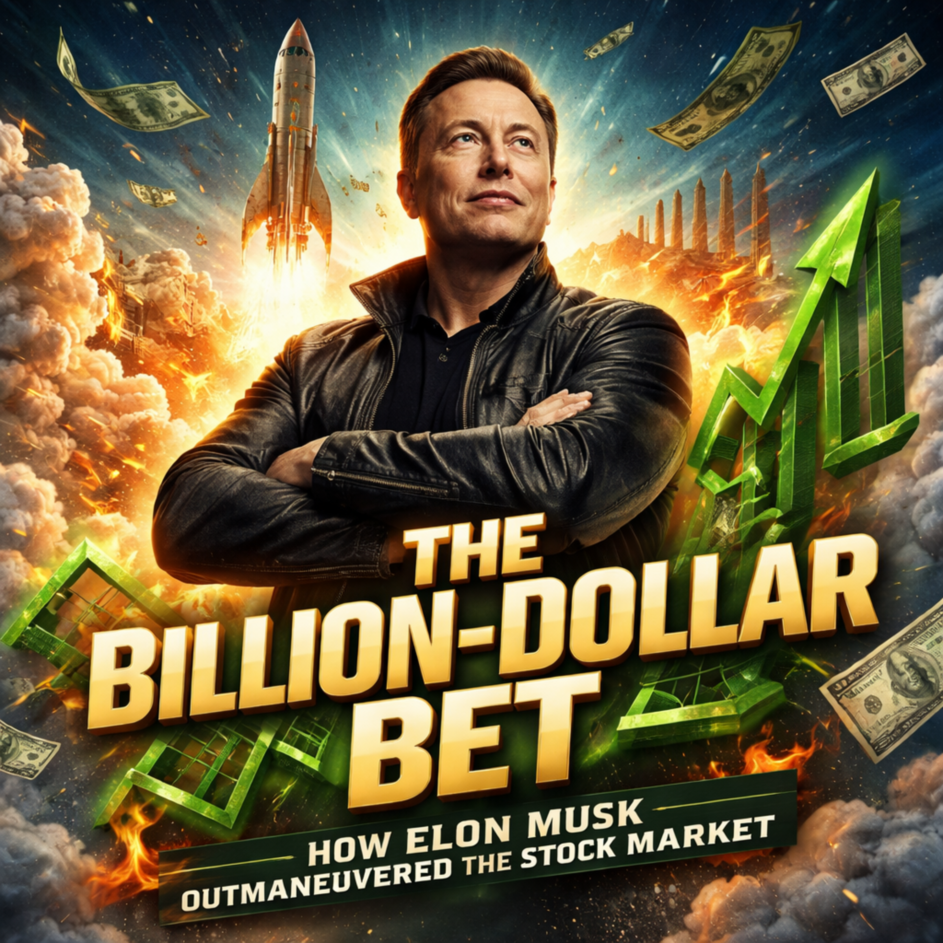 The Billion-Dollar Bet: How Elon Musk Outmaneuvered the Stock Market