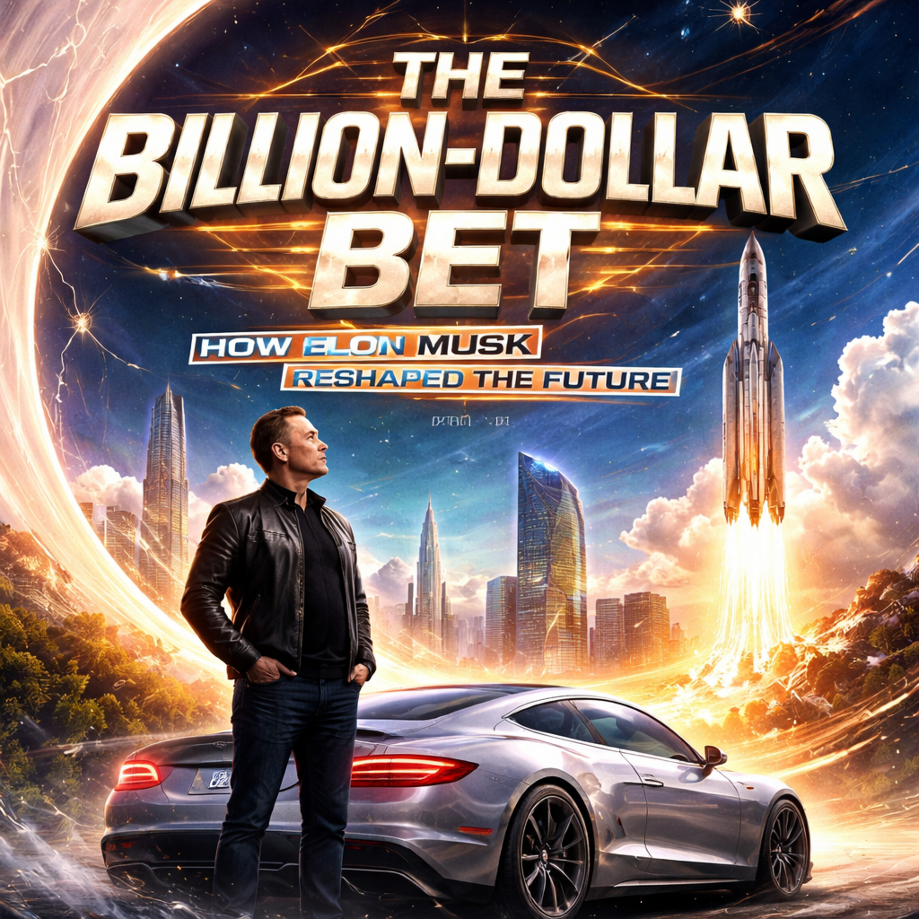 The Billion-Dollar Bet: How Elon Musk Reshaped the Future