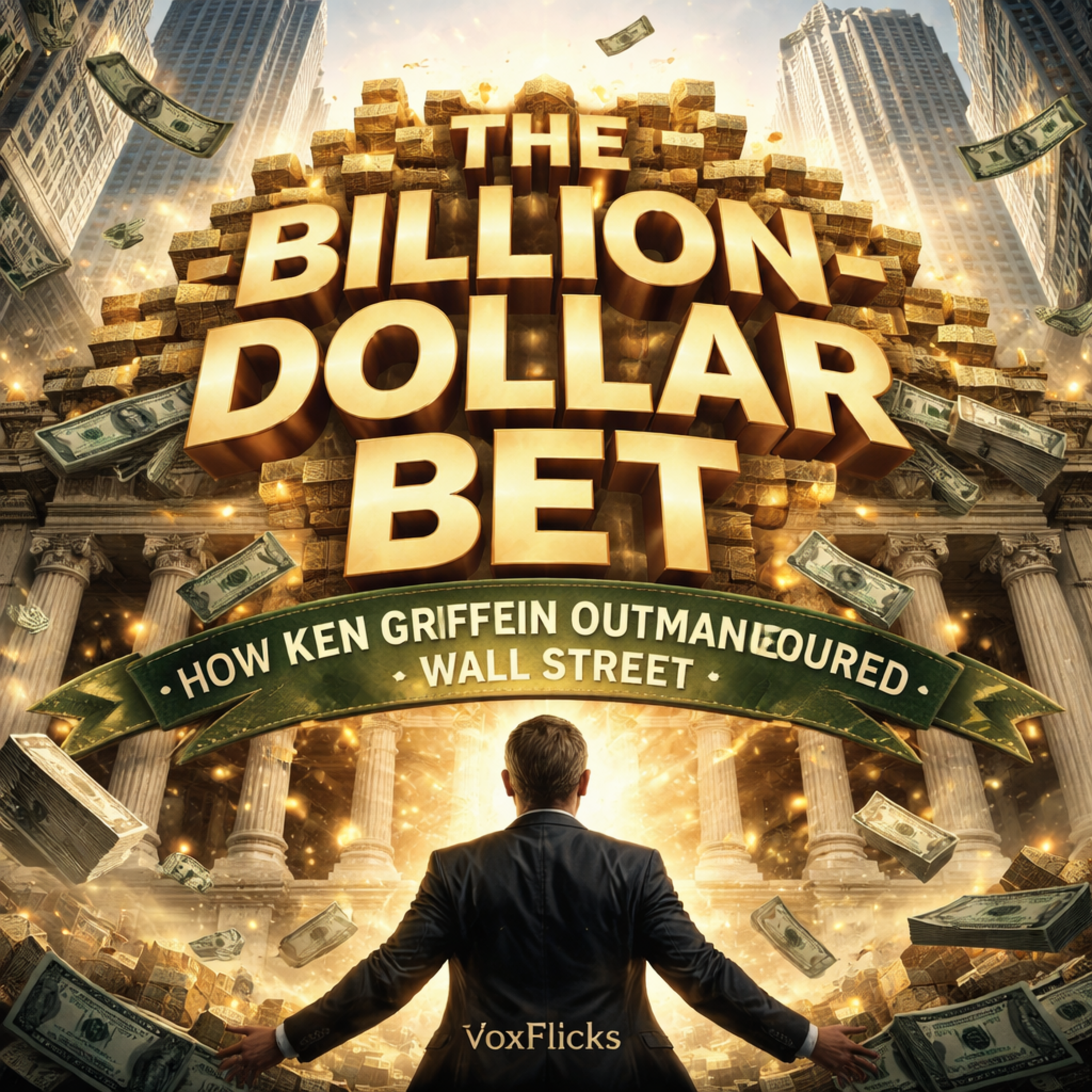 The Billion-Dollar Bet: How Ken Griffin Outmaneuvered Wall Street
