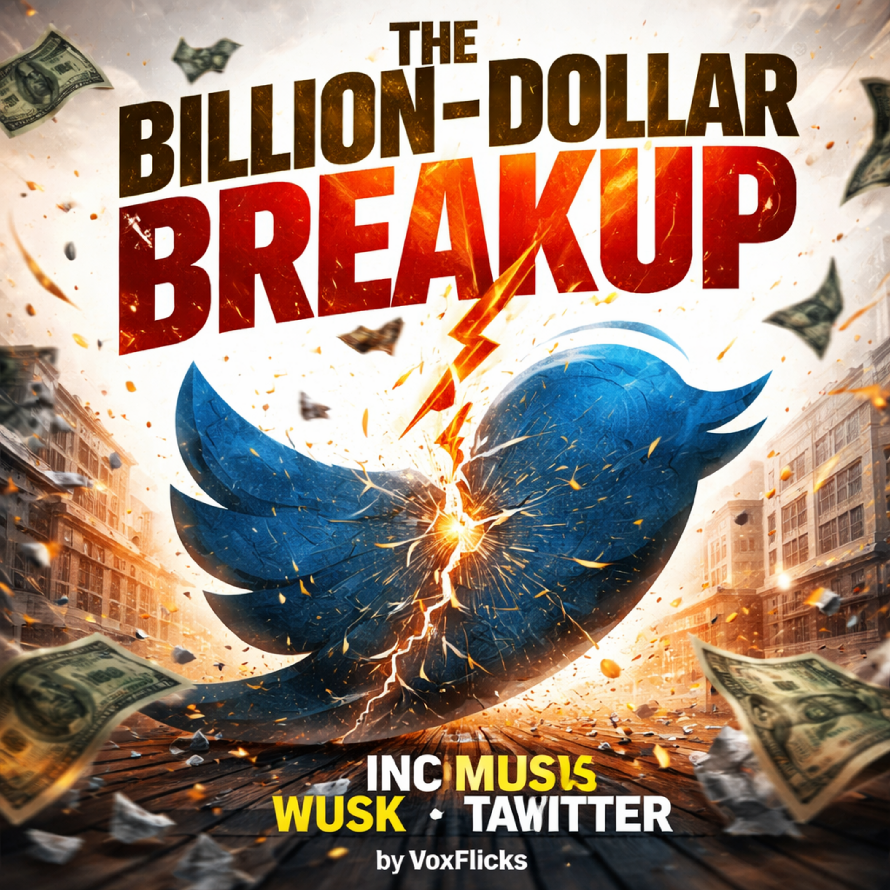 The Billion-Dollar Breakup: Inside the Musk vs. Twitter Takeover