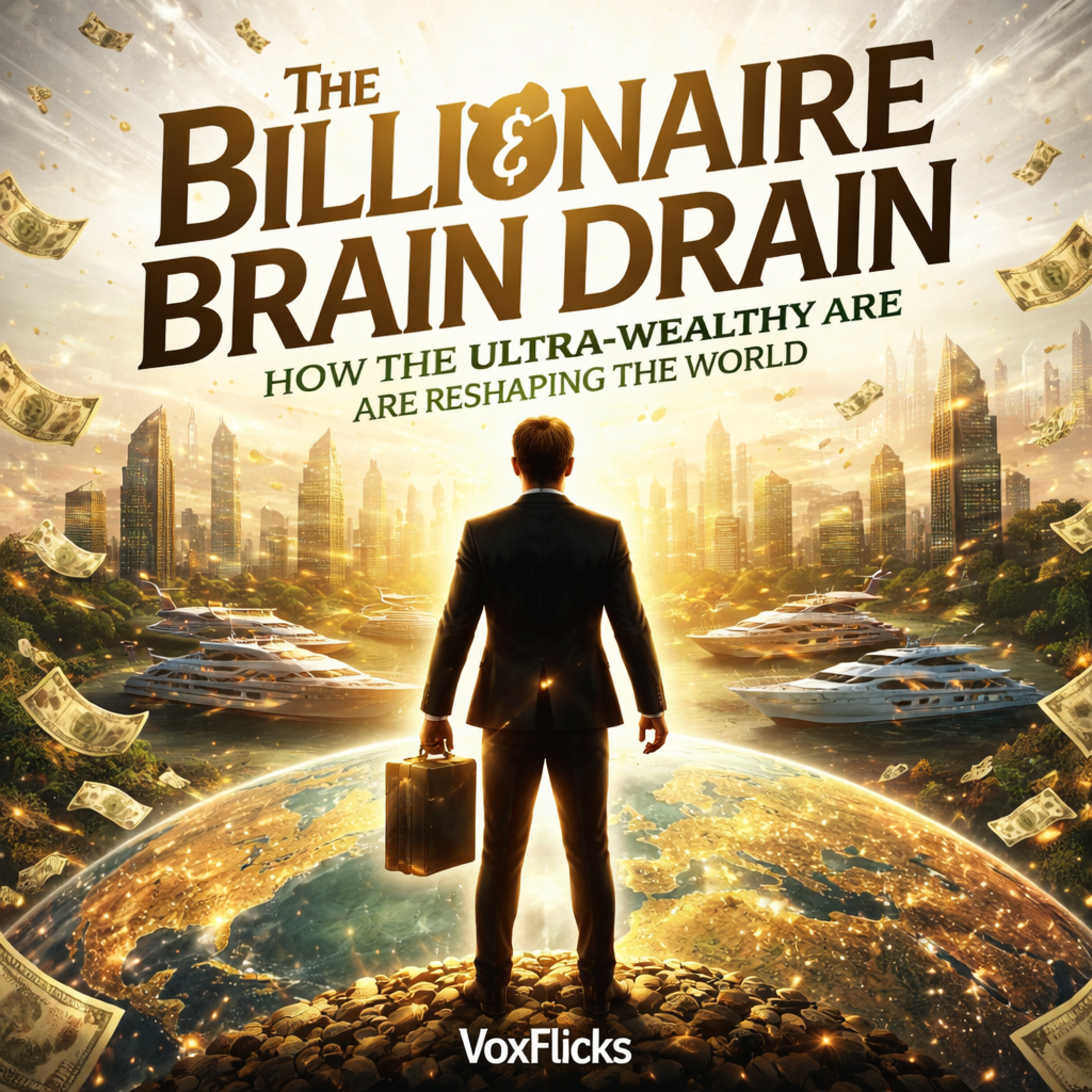 The Billionaire Brain Drain: How the Ultra-Wealthy Are Reshaping the World