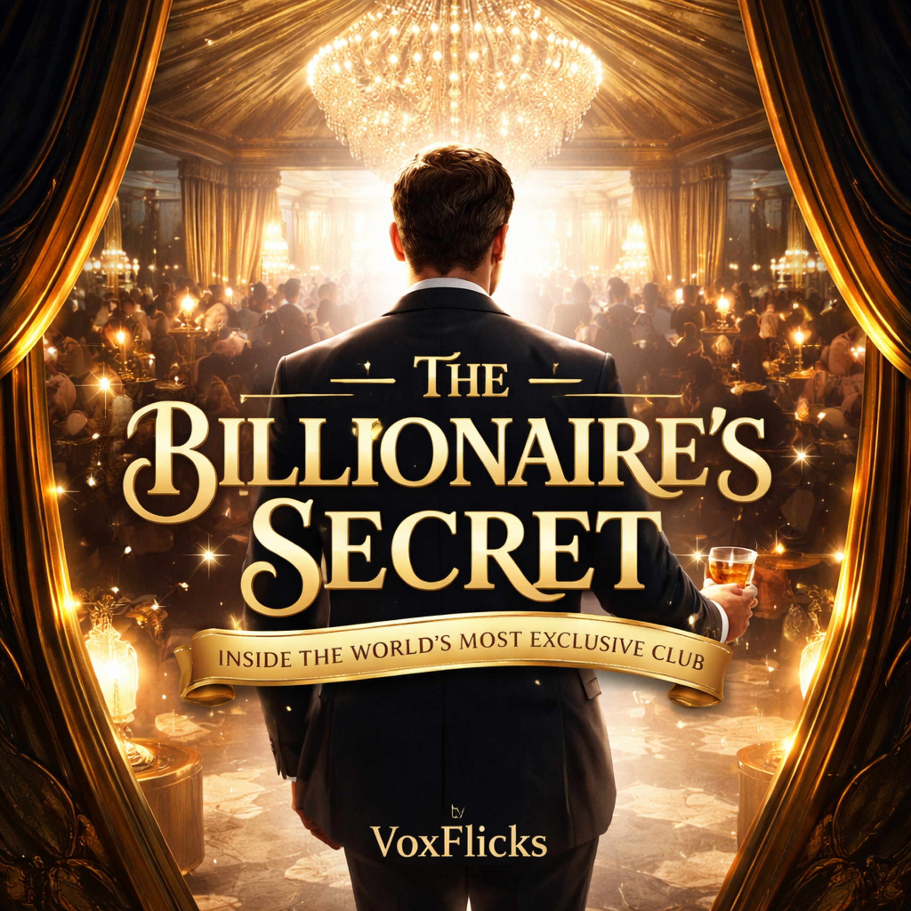 The Billionaire's Secret: Inside the World's Most Exclusive Club