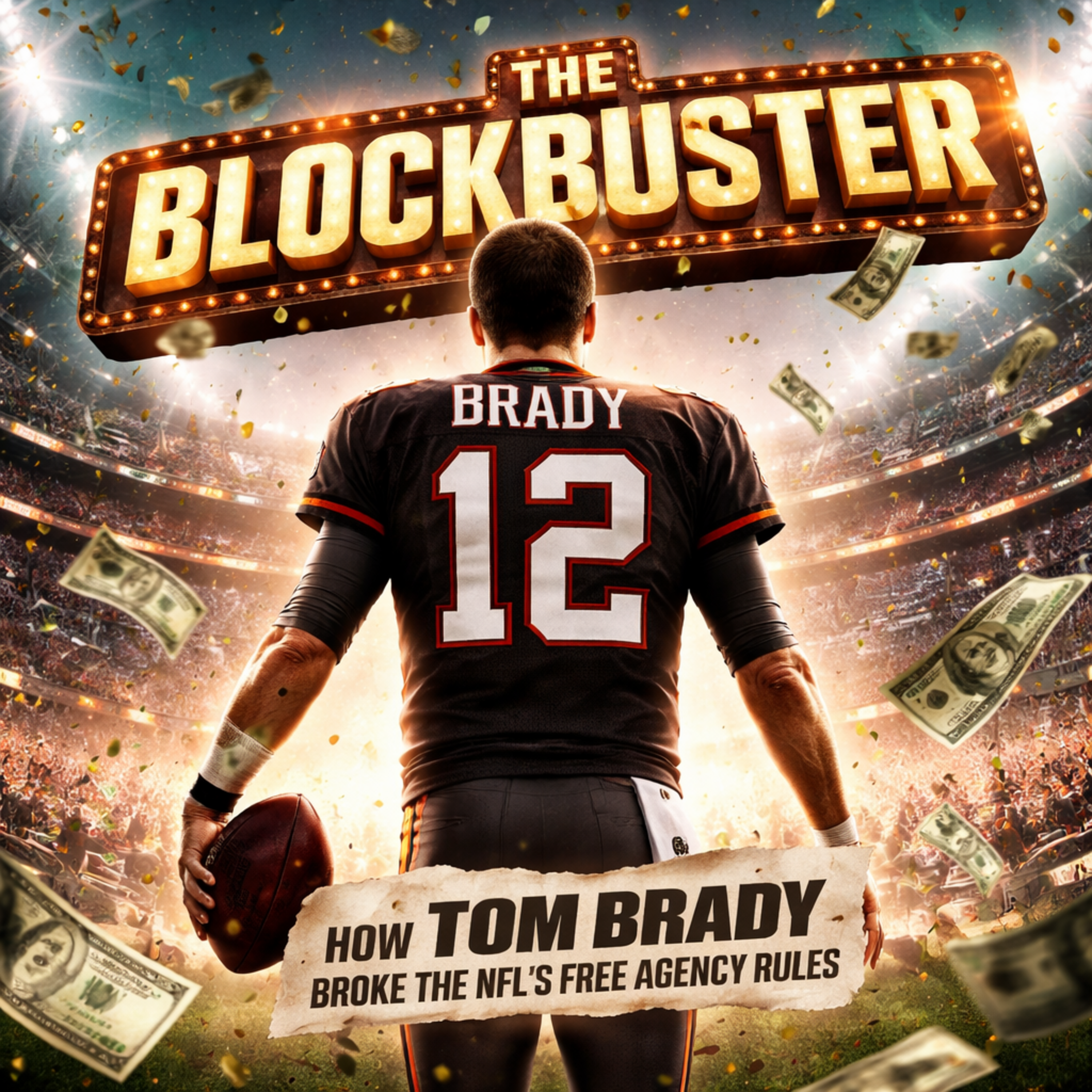The Blockbuster: How Tom Brady Broke the NFL's Free Agency Rules