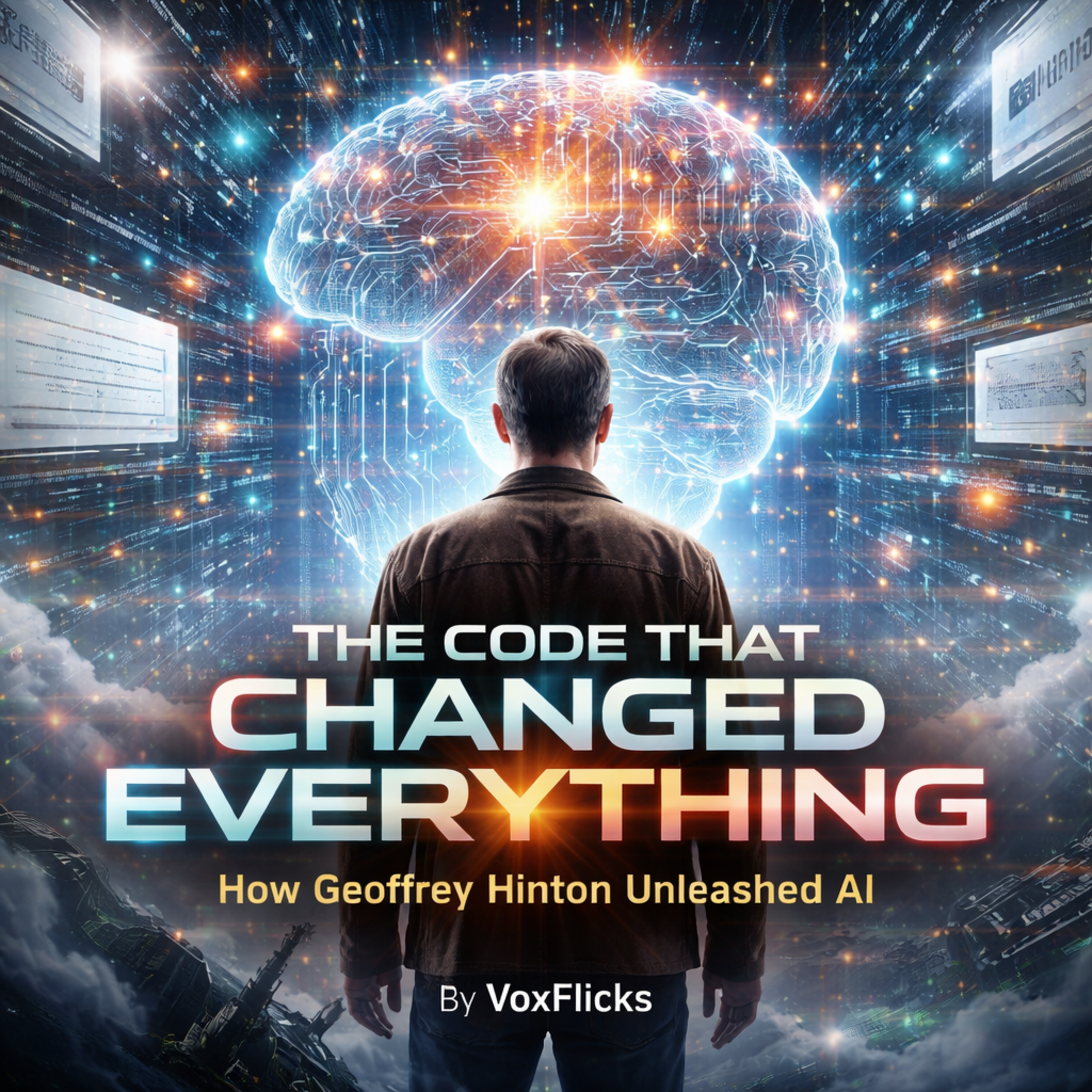 The Code That Changed Everything: How Geoffrey Hinton Unleashed AI