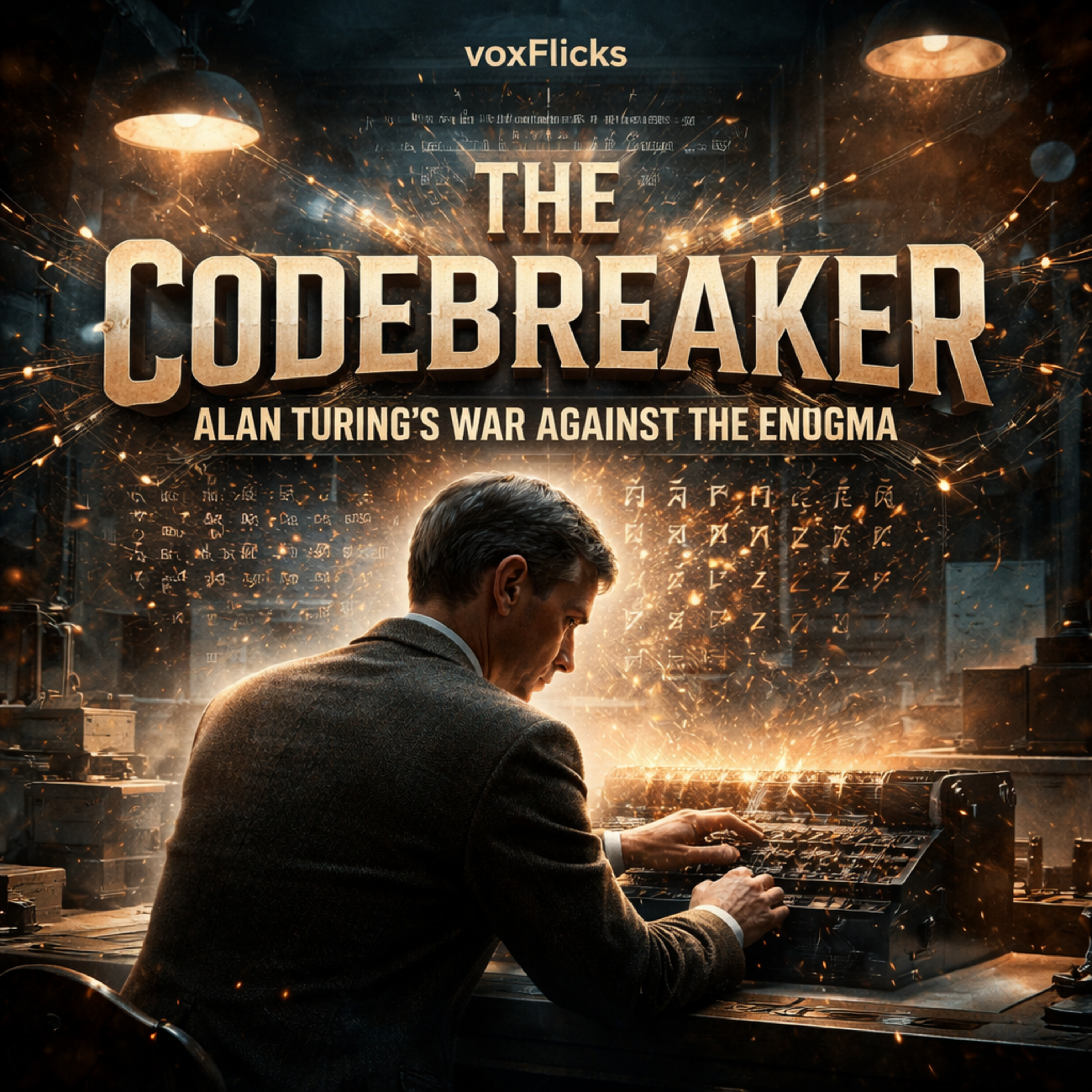 The Codebreaker: Alan Turing's War Against the Enigma