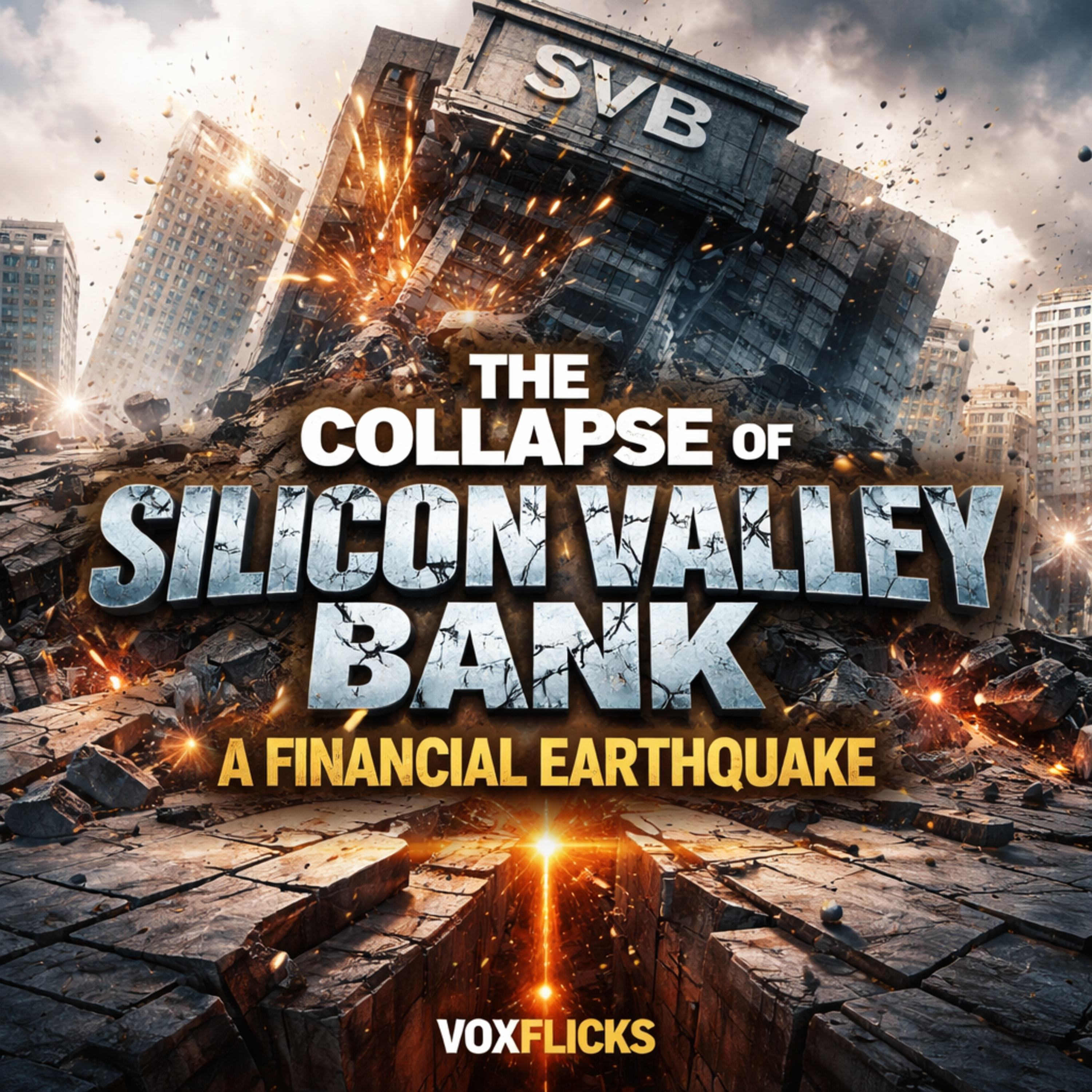 The Collapse of Silicon Valley Bank: A Financial Earthquake