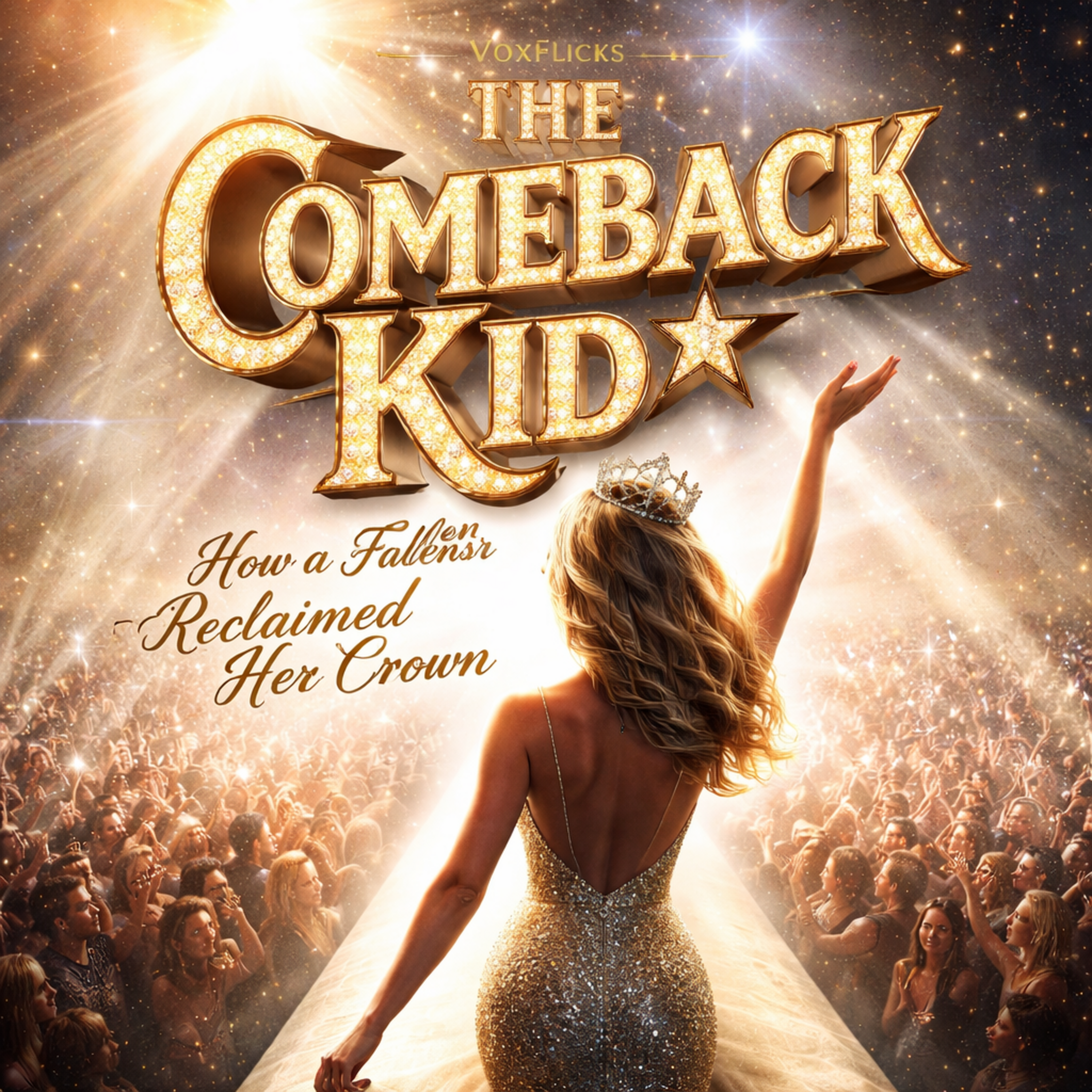 The Comeback Kid: How a Fallen Star Reclaimed Her Crown