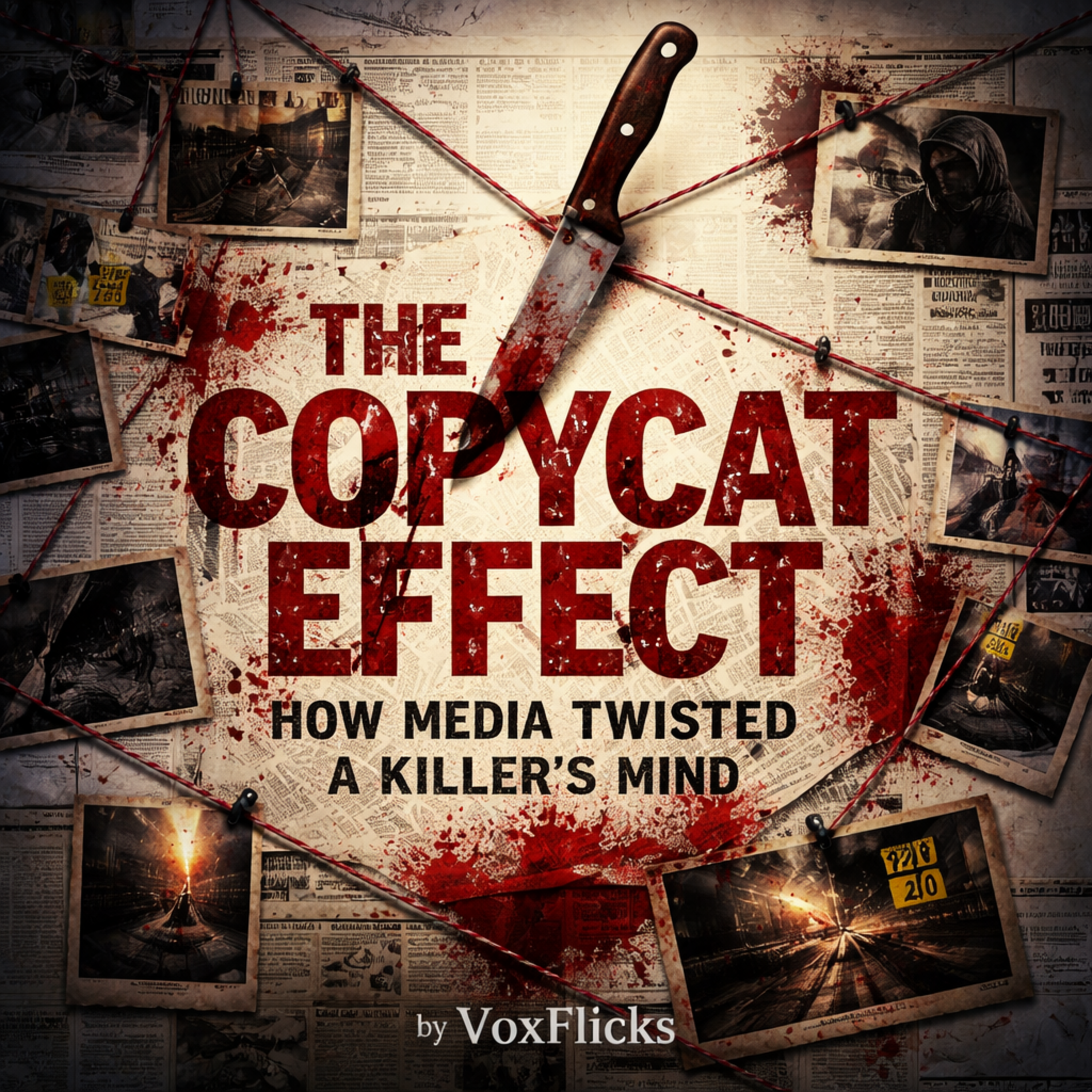 The Copycat Effect: How Media Twisted a Killer's Mind