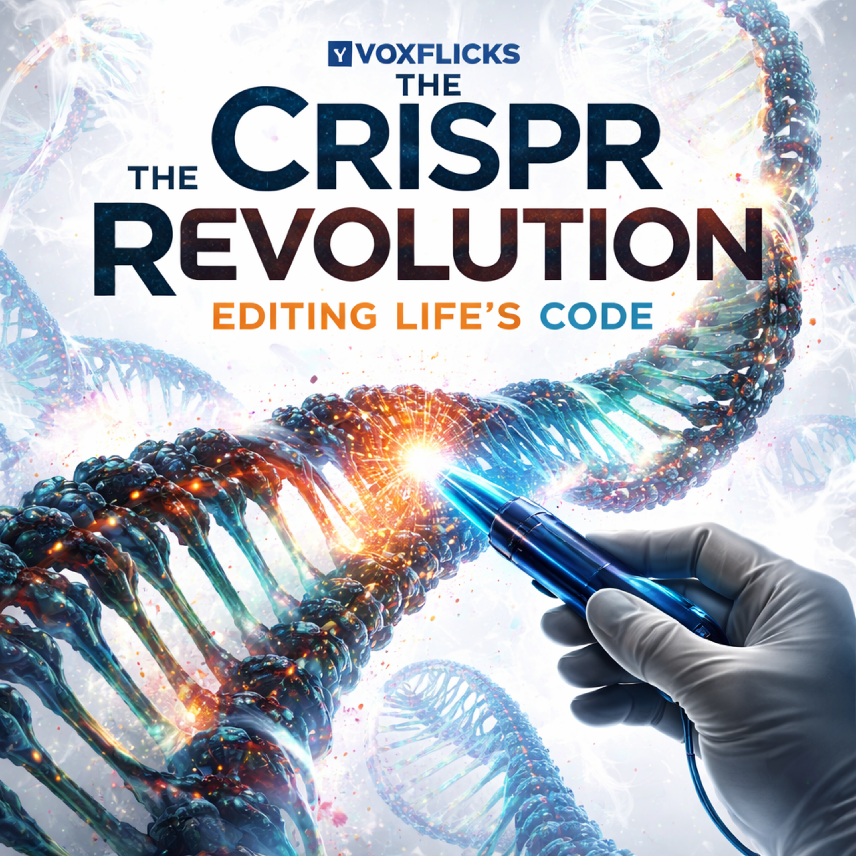 The CRISPR Revolution: Editing Life’s Code