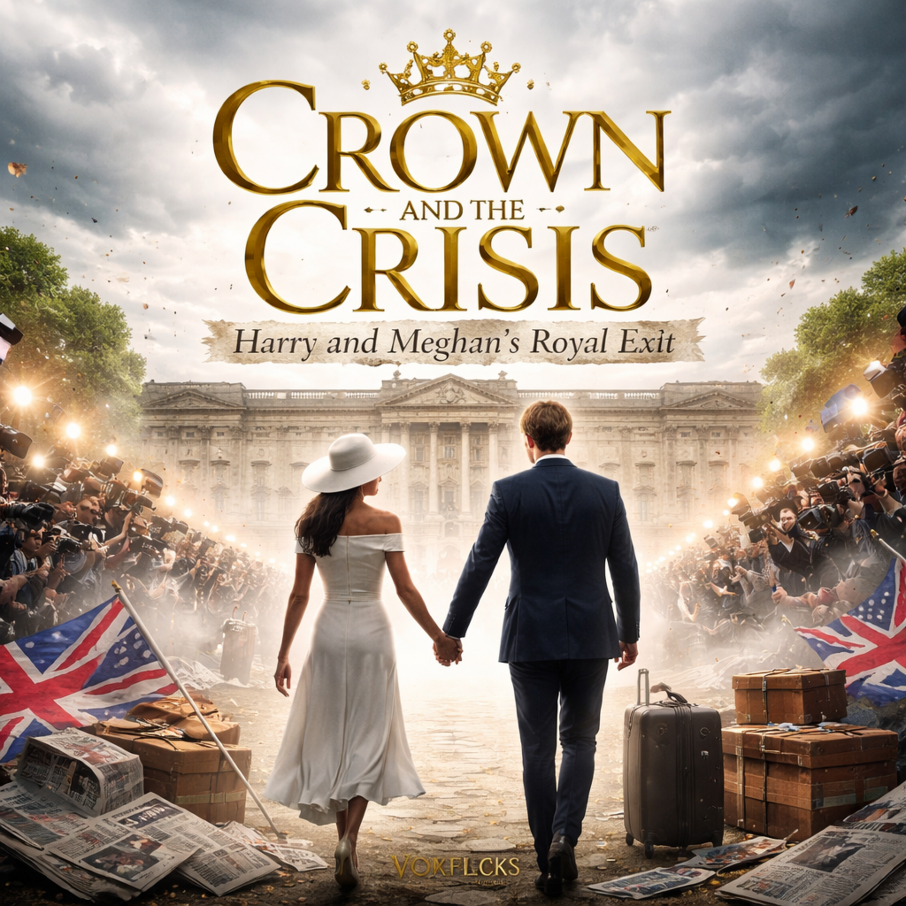The Crown and the Crisis: Harry and Meghan’s Royal Exit