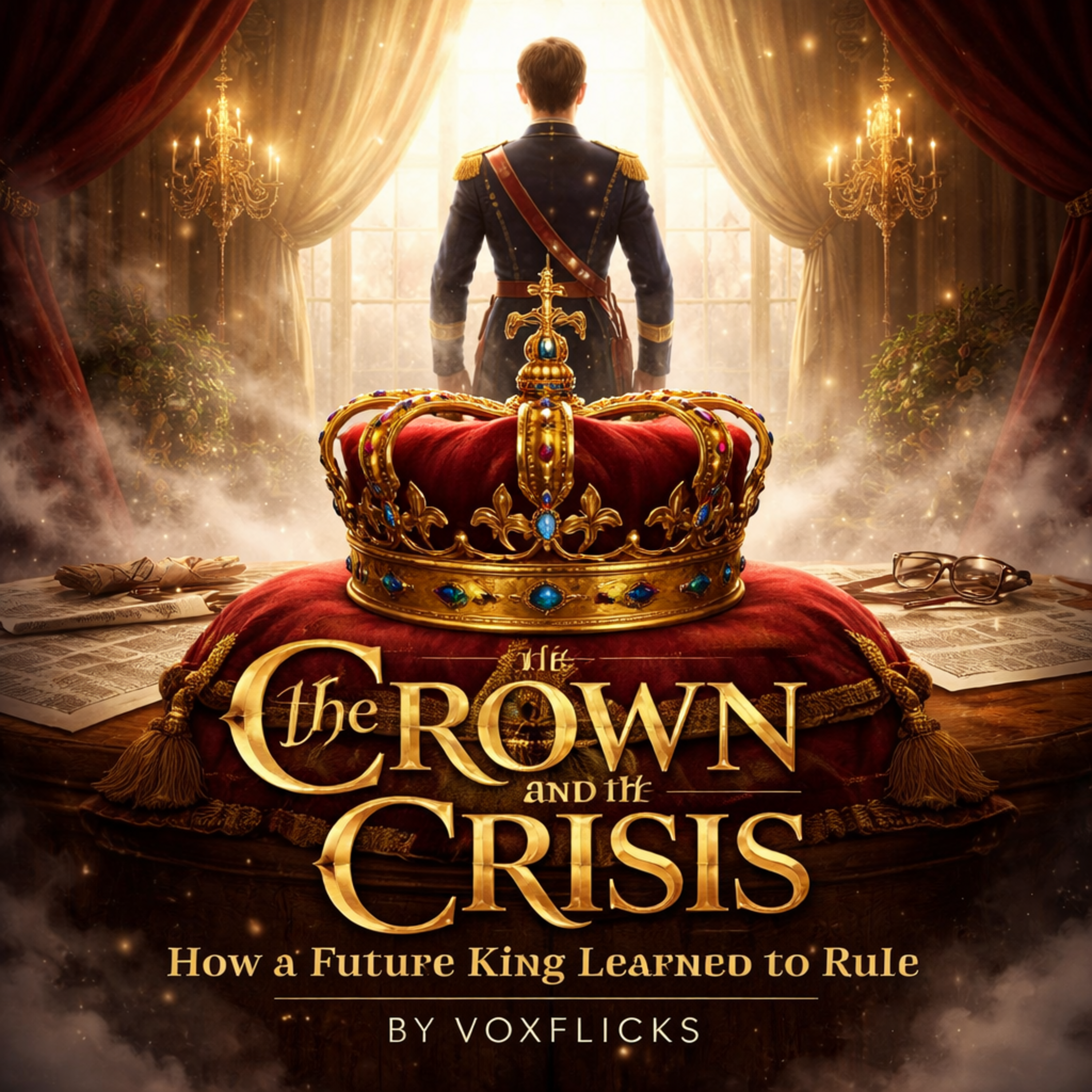 The Crown and the Crisis: How a Future King Learned to Rule