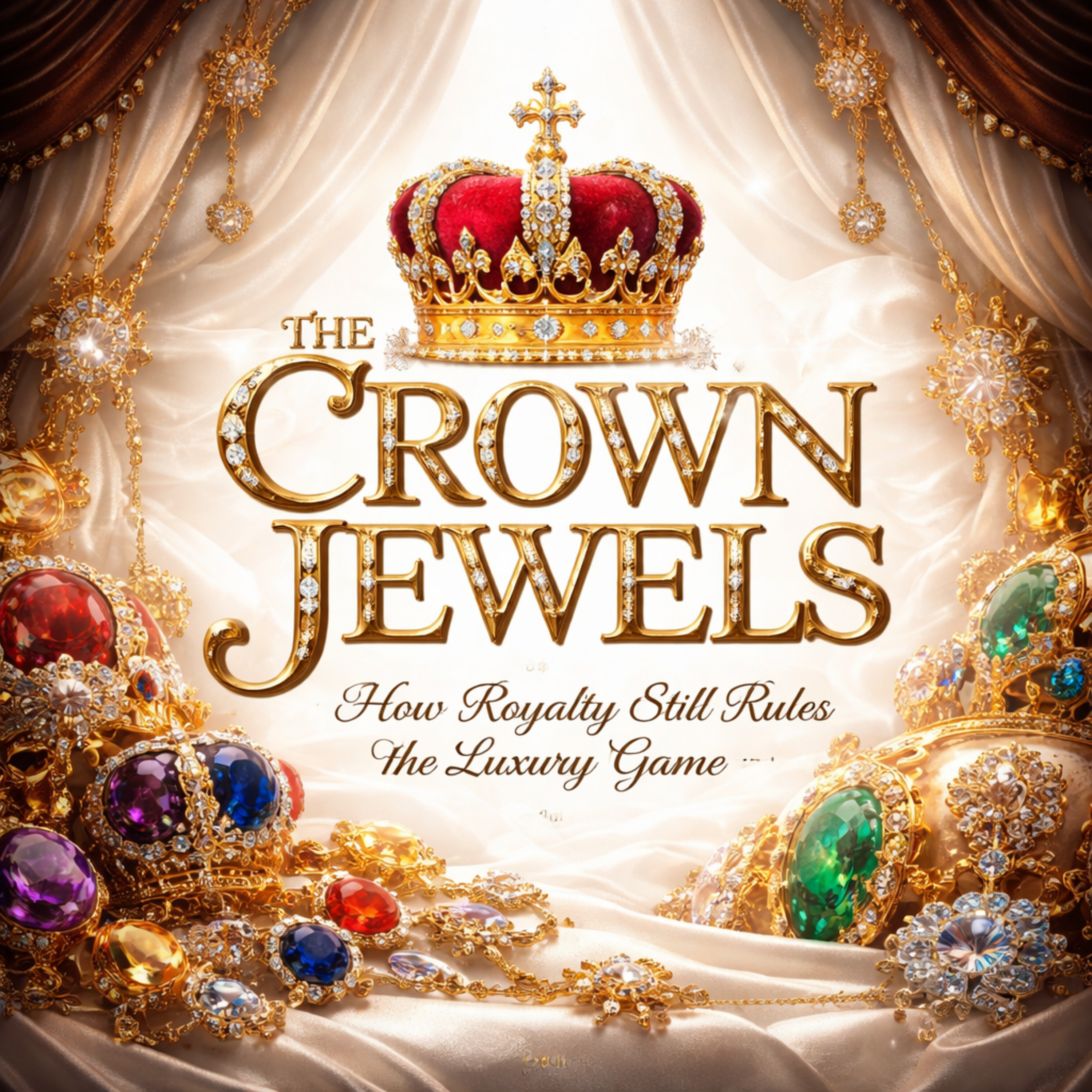 The Crown Jewels: How Royalty Still Rules the Luxury Game