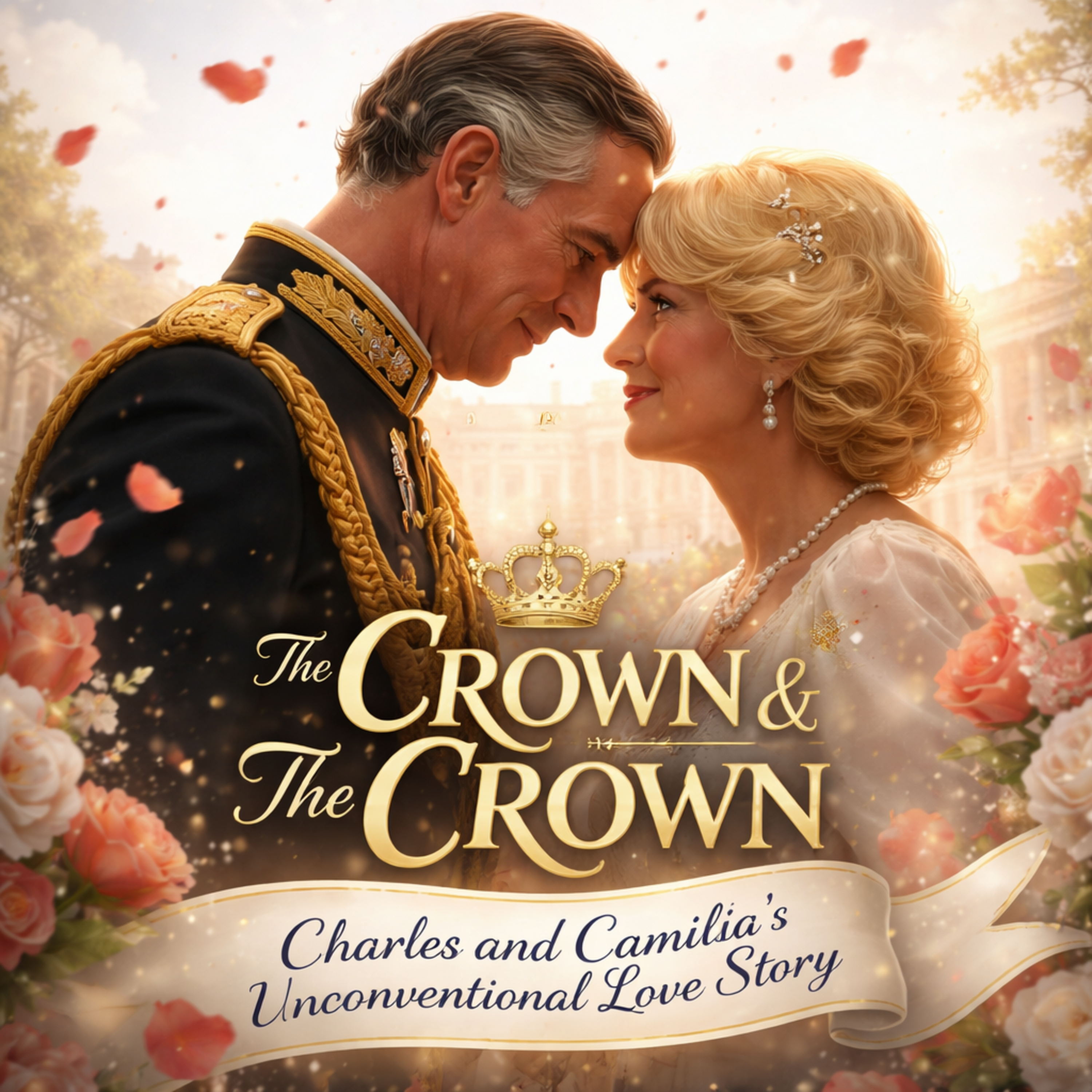 The Crown & The Crown: Charles and Camilla’s Unconventional Love Story