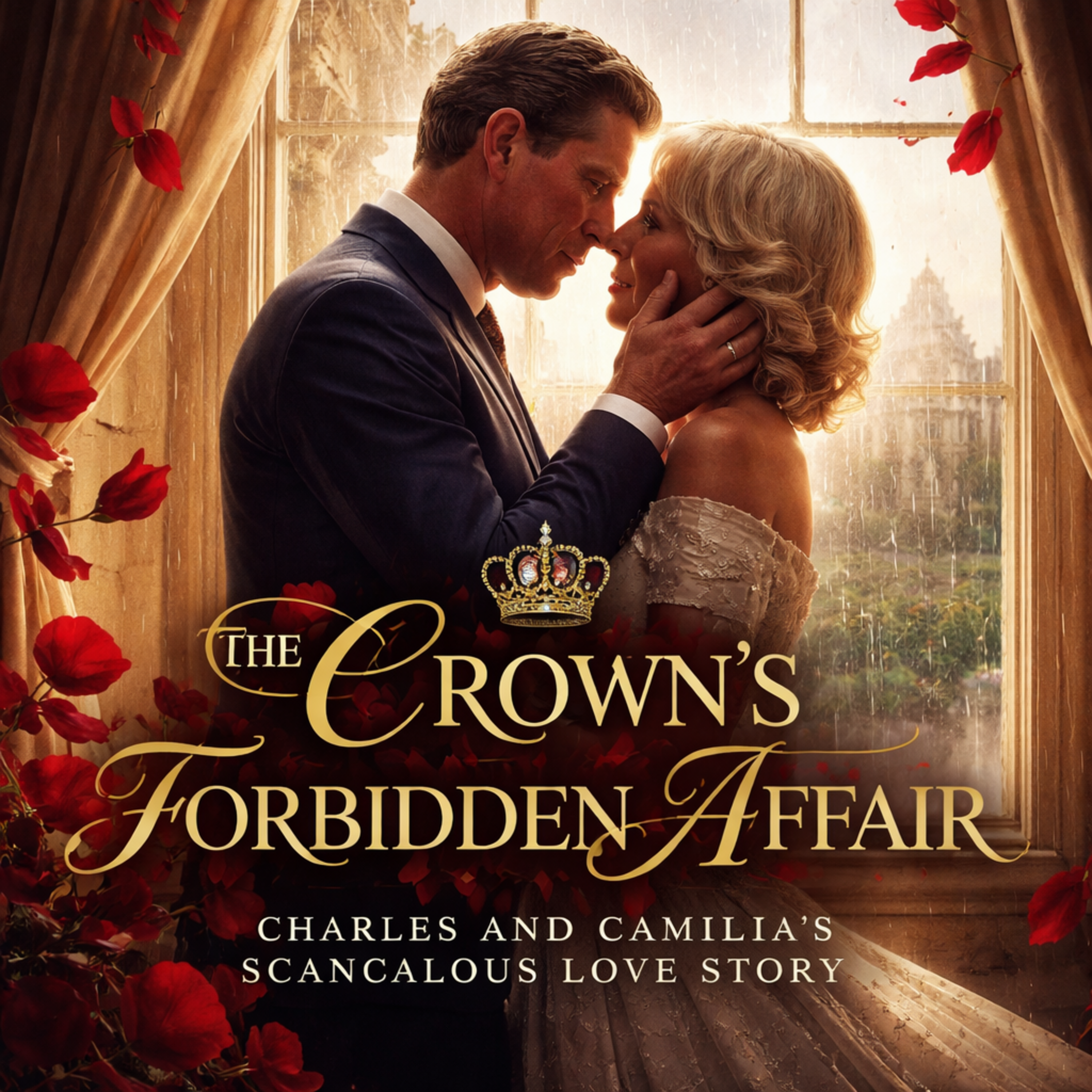 The Crown’s Forbidden Affair: Charles and Camilla’s Scandalous Love Story