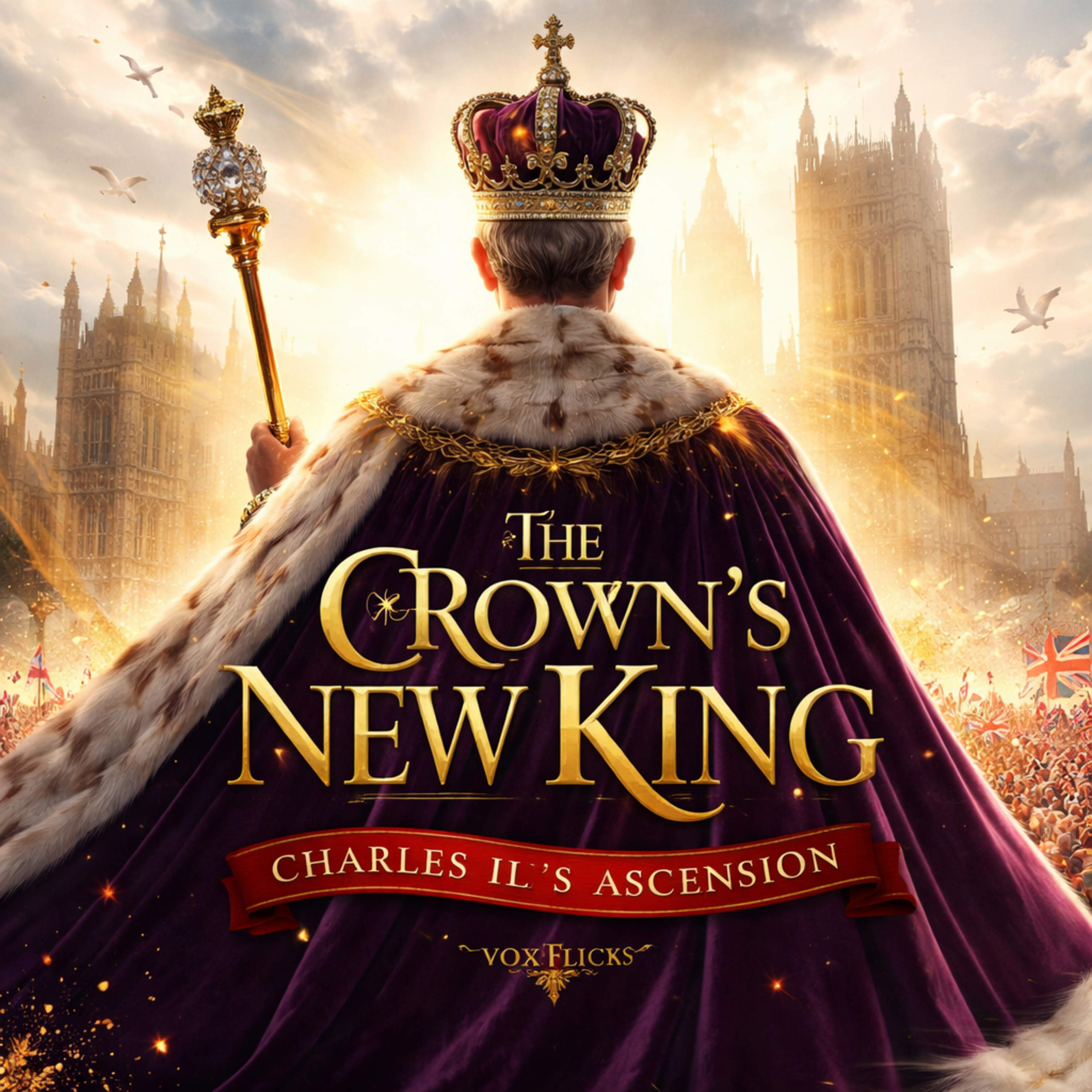 The Crown’s New King: Charles III’s Ascension