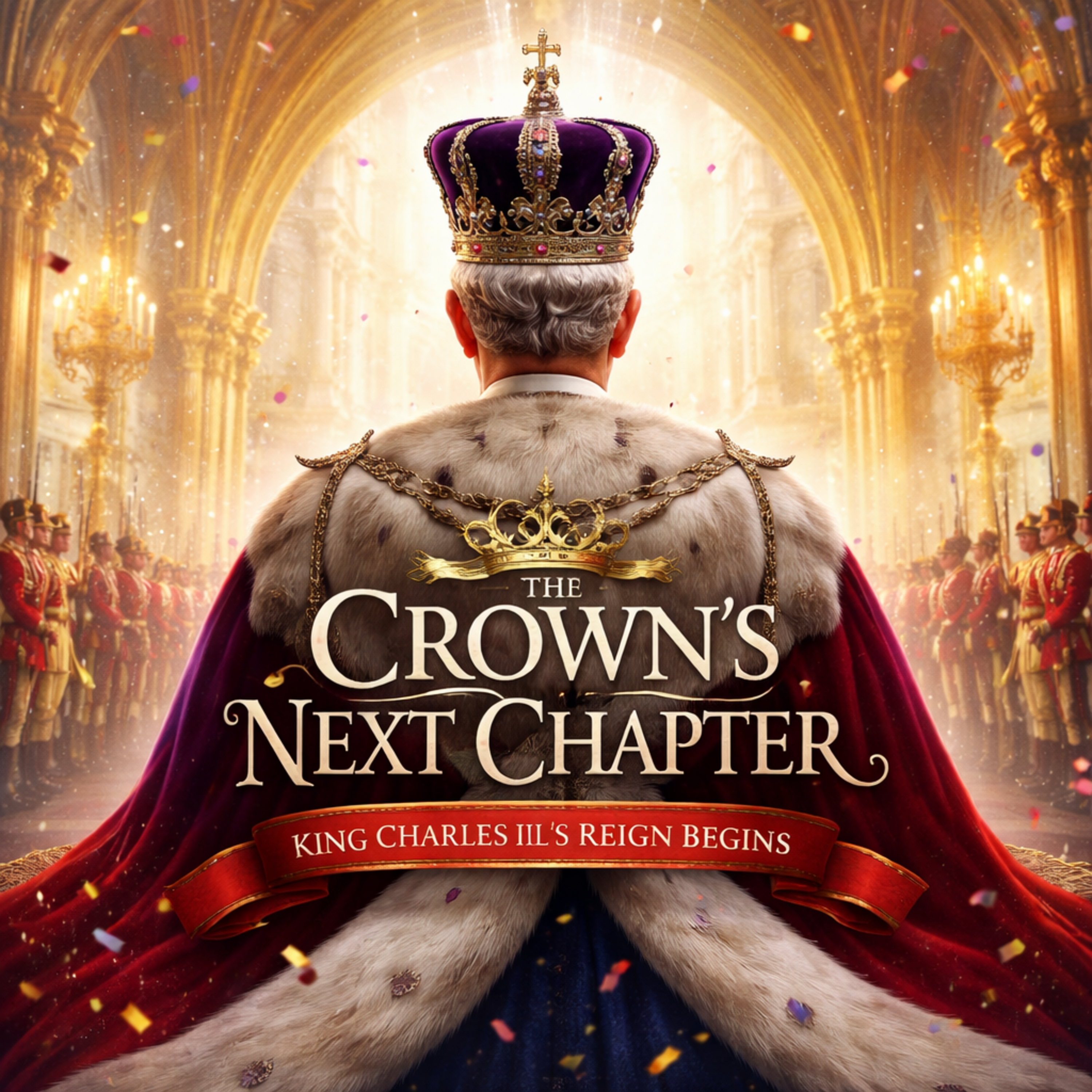 The Crown's Next Chapter: King Charles III's Reign Begins