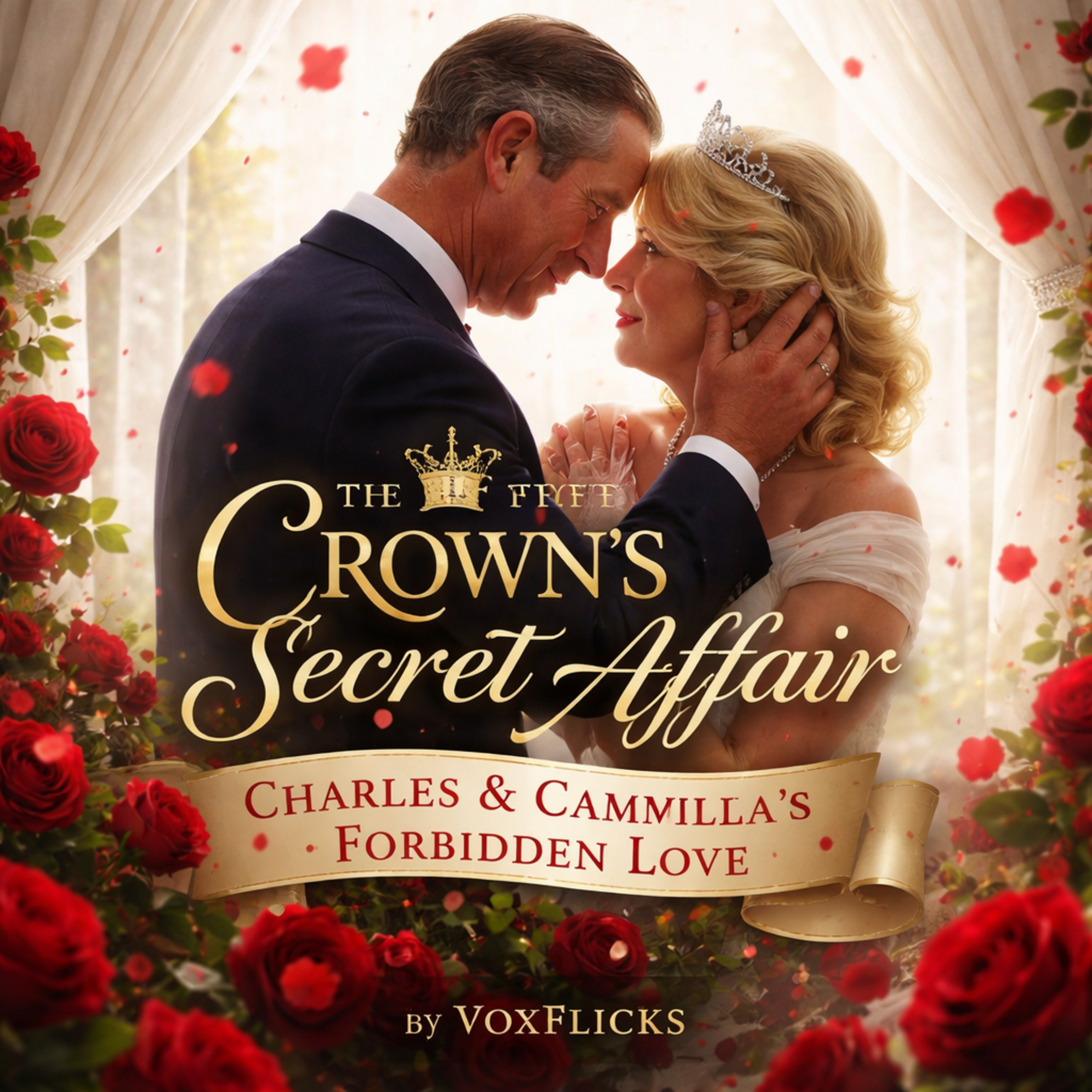 The Crown’s Secret Affair: Charles & Camilla’s Forbidden Love