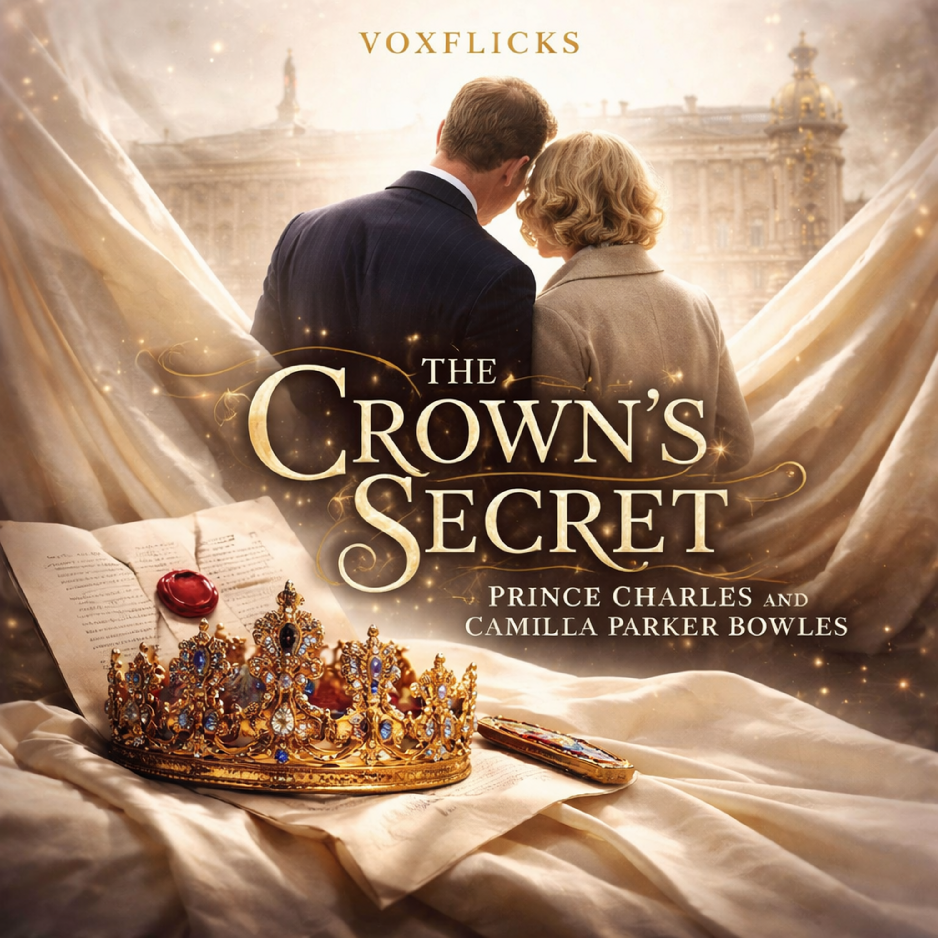 The Crown's Secret: Prince Charles and Camilla Parker Bowles
