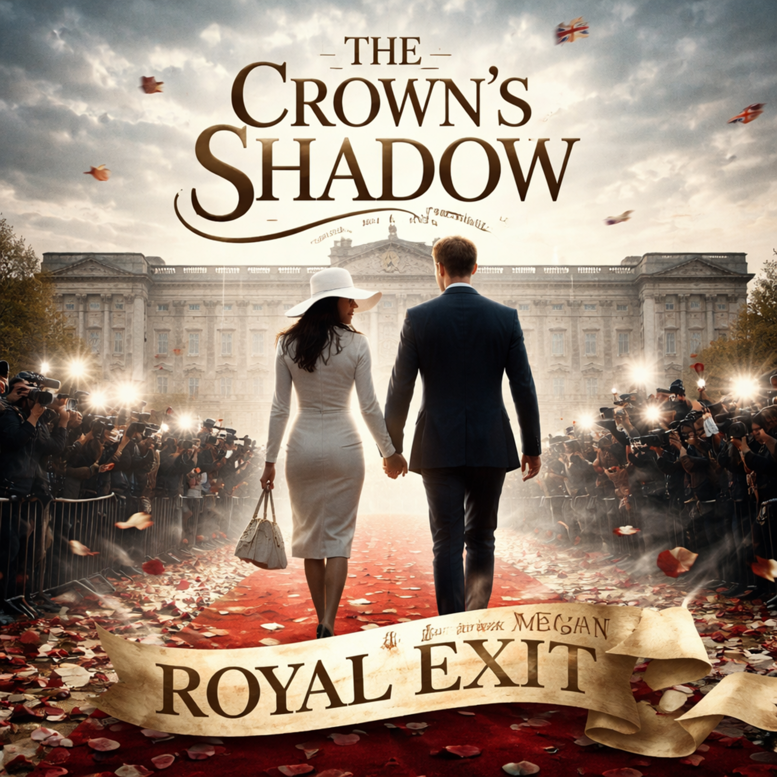 The Crown's Shadow: Harry and Meghan's Royal Exit
