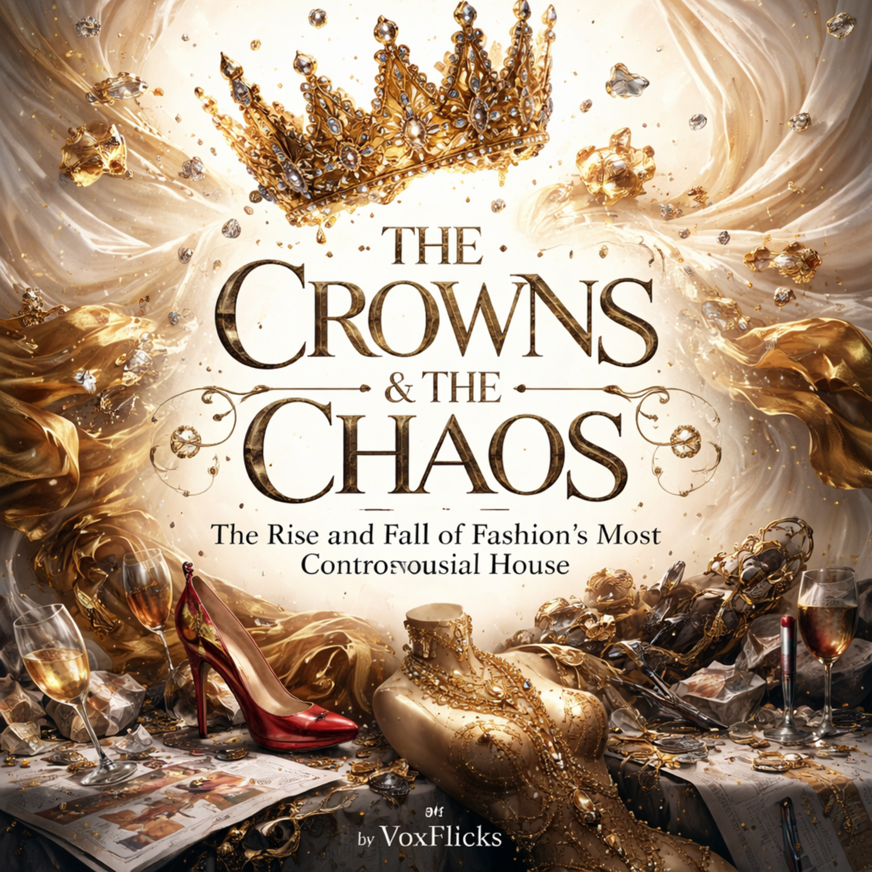 The Crowns & The Chaos: The Rise and Fall of Fashion’s Most Controversial House