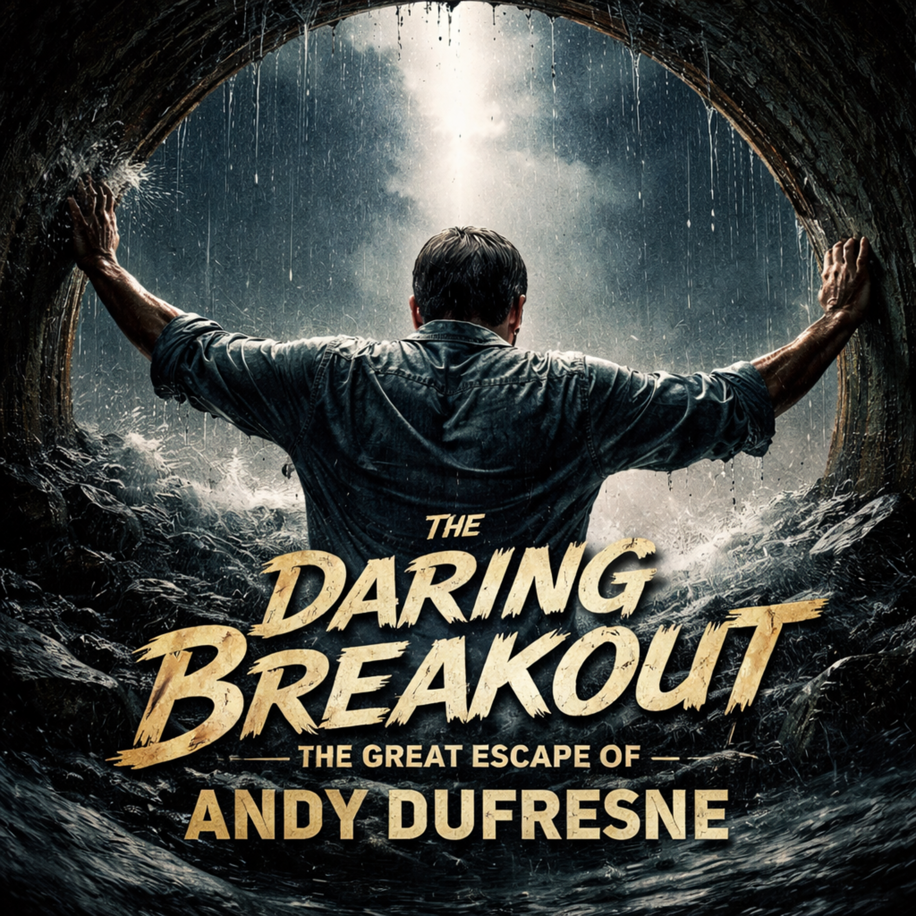 The Daring Breakout: The Great Escape of Andy Dufresne
