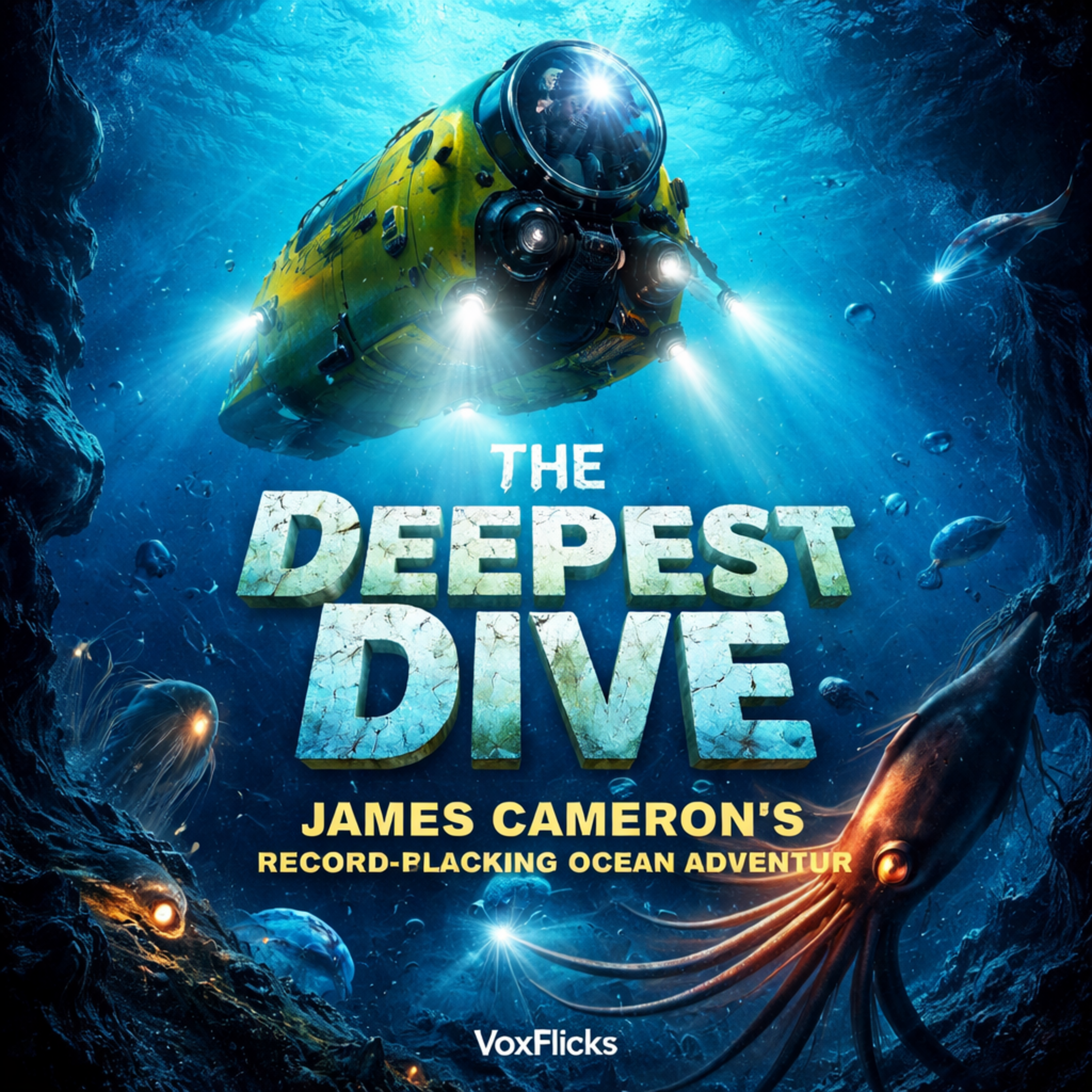 The Deepest Dive: James Cameron’s Record-Breaking Ocean Adventure