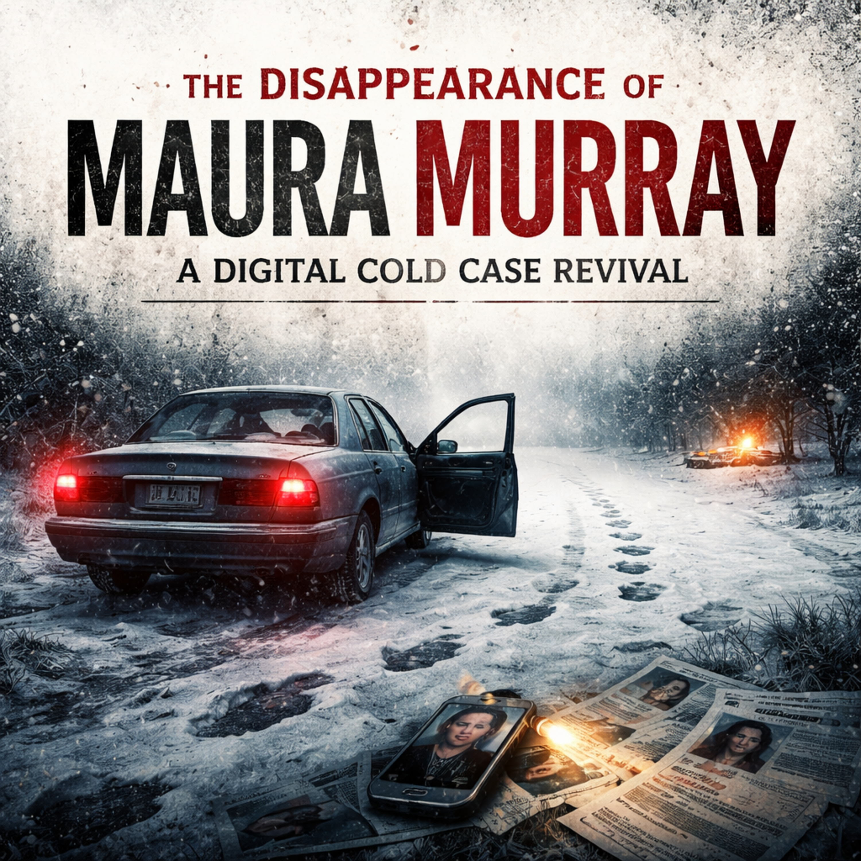 The Disappearance of Maura Murray: A Digital Cold Case Revival