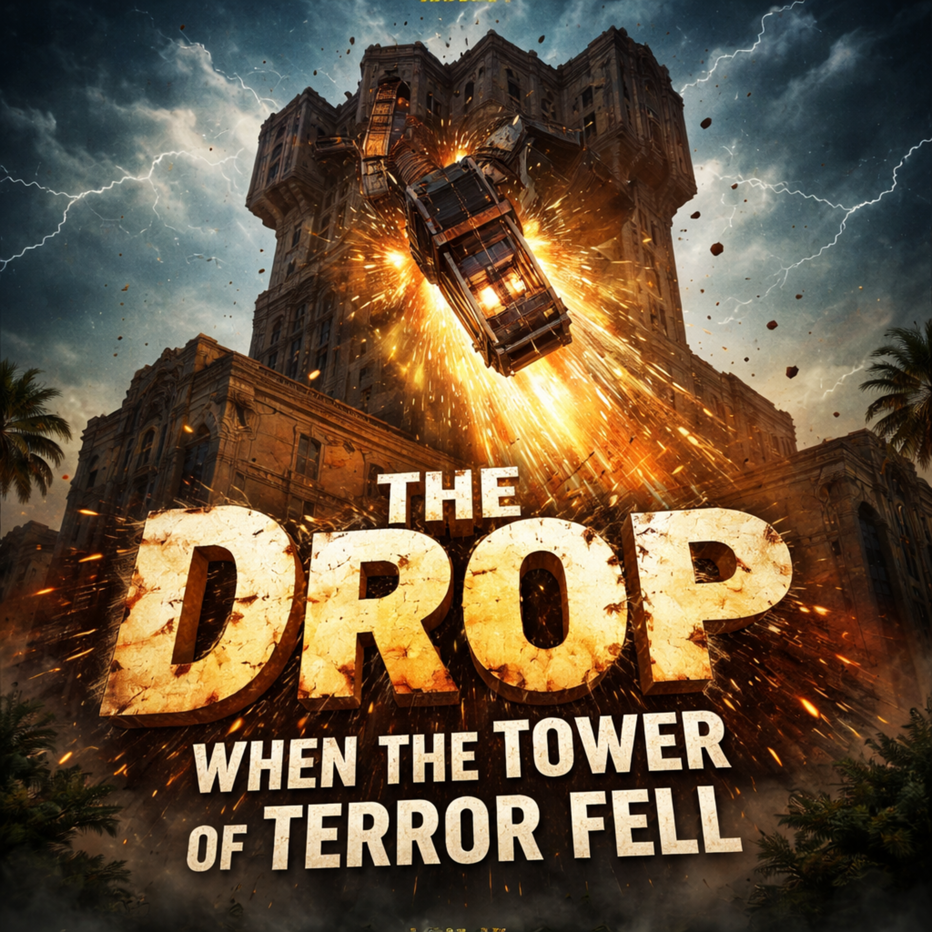 The Drop: When the Tower of Terror Fell