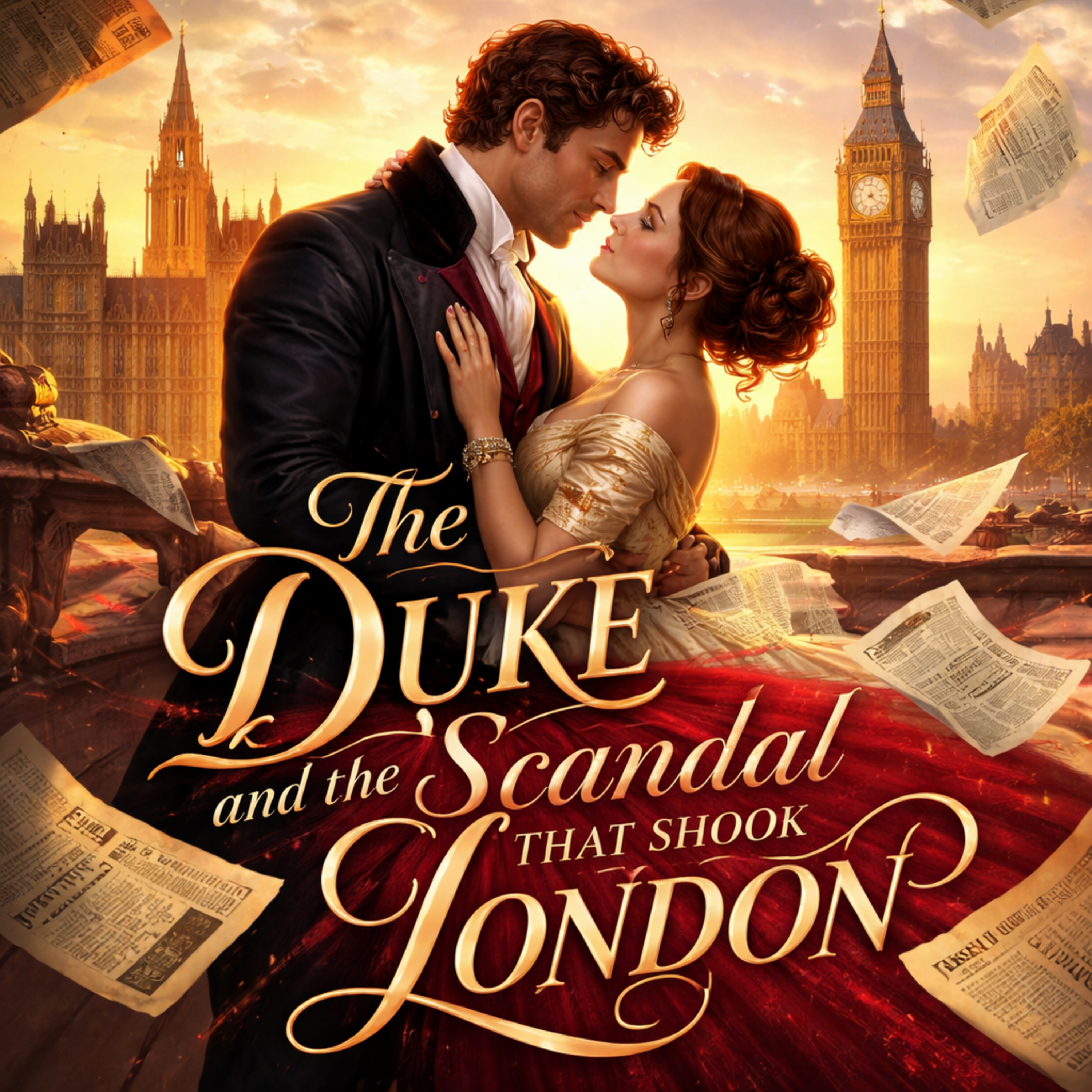 The Duke and the Scandal That Shook London