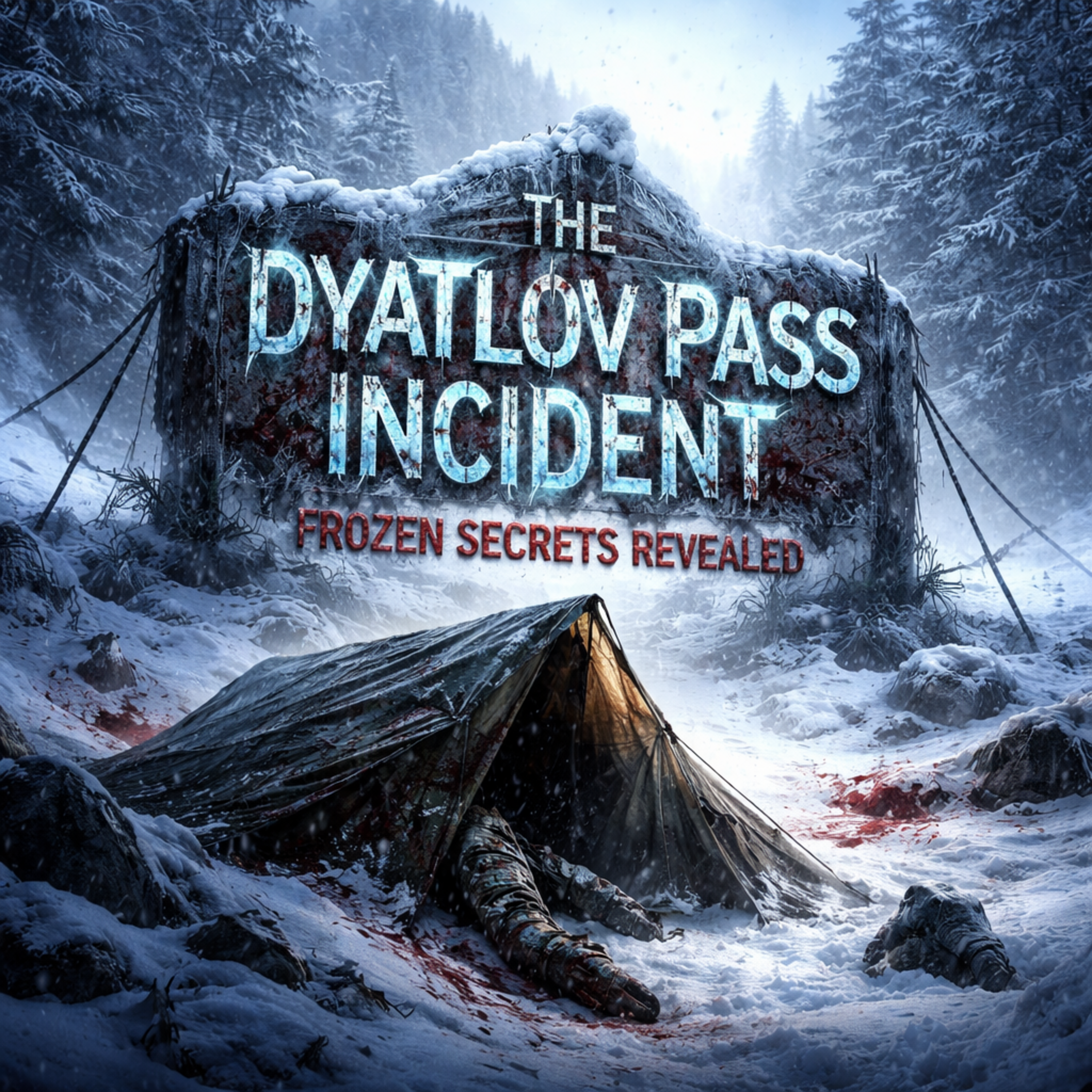 The Dyatlov Pass Incident: Frozen Secrets Revealed