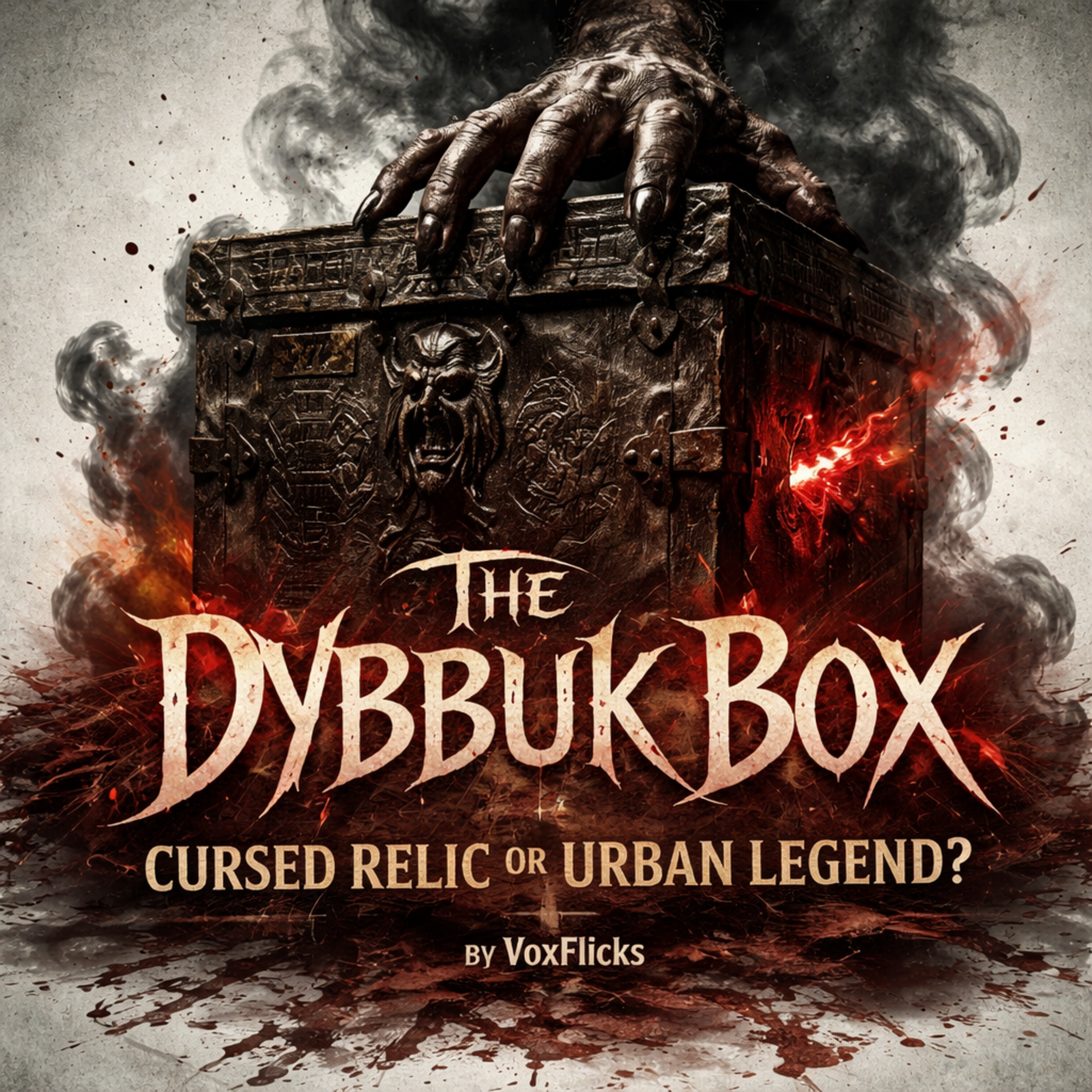 The Dybbuk Box: Cursed Relic or Urban Legend?