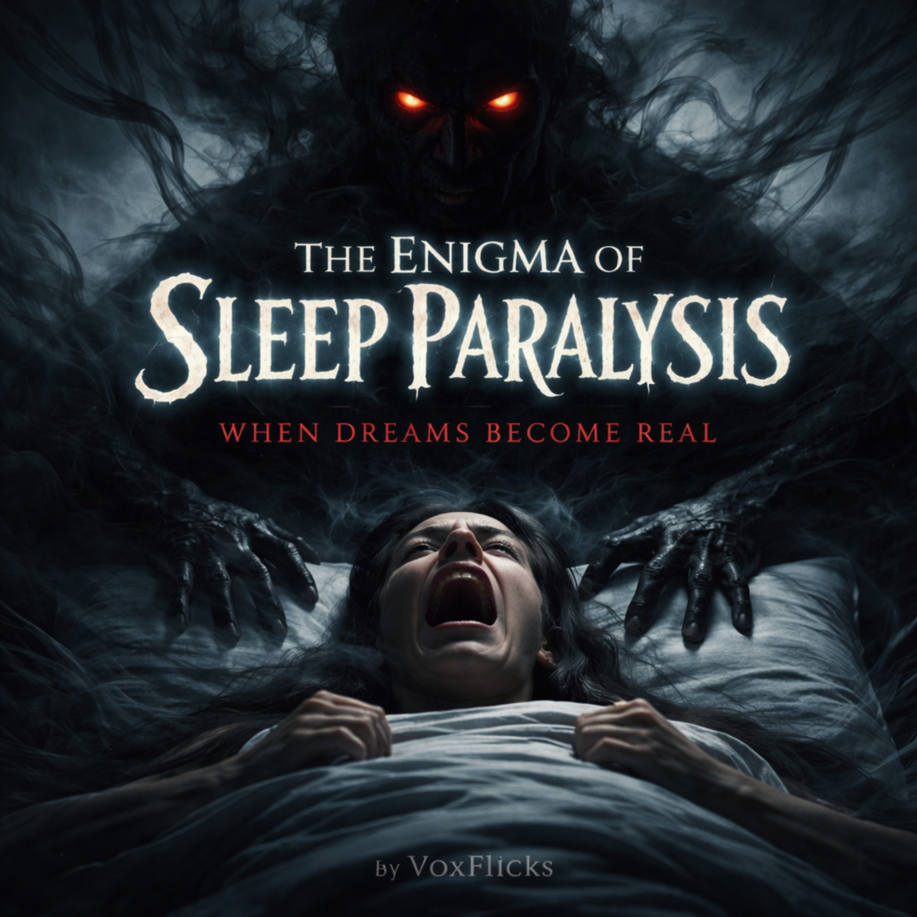 The Enigma of Sleep Paralysis: When Dreams Become Real
