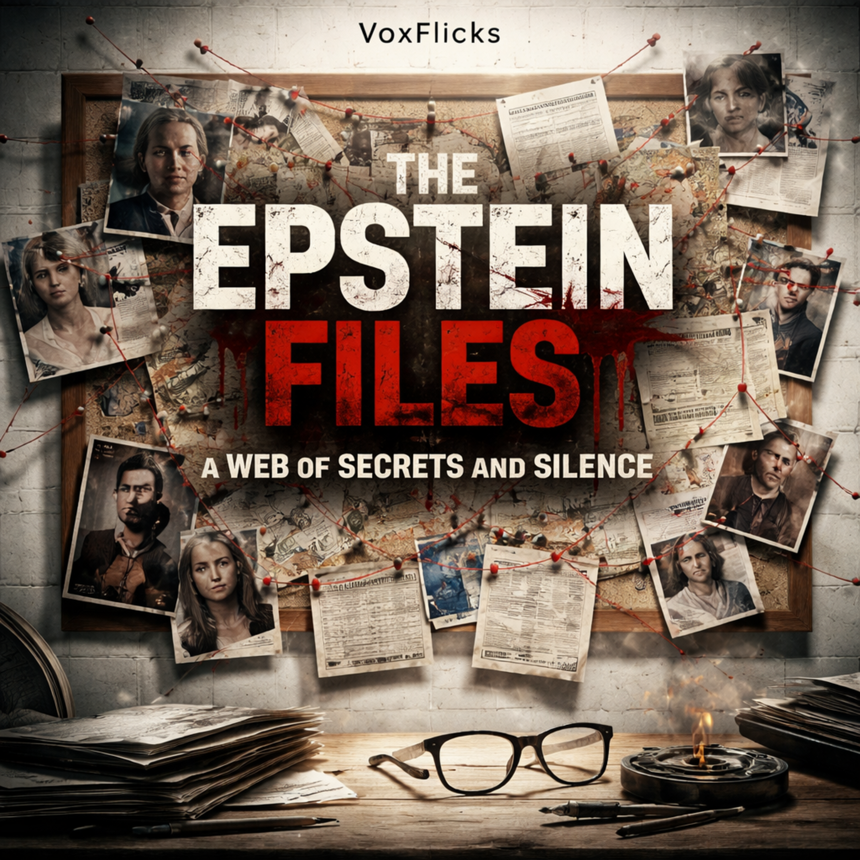 The Epstein Files: A Web of Secrets and Silence