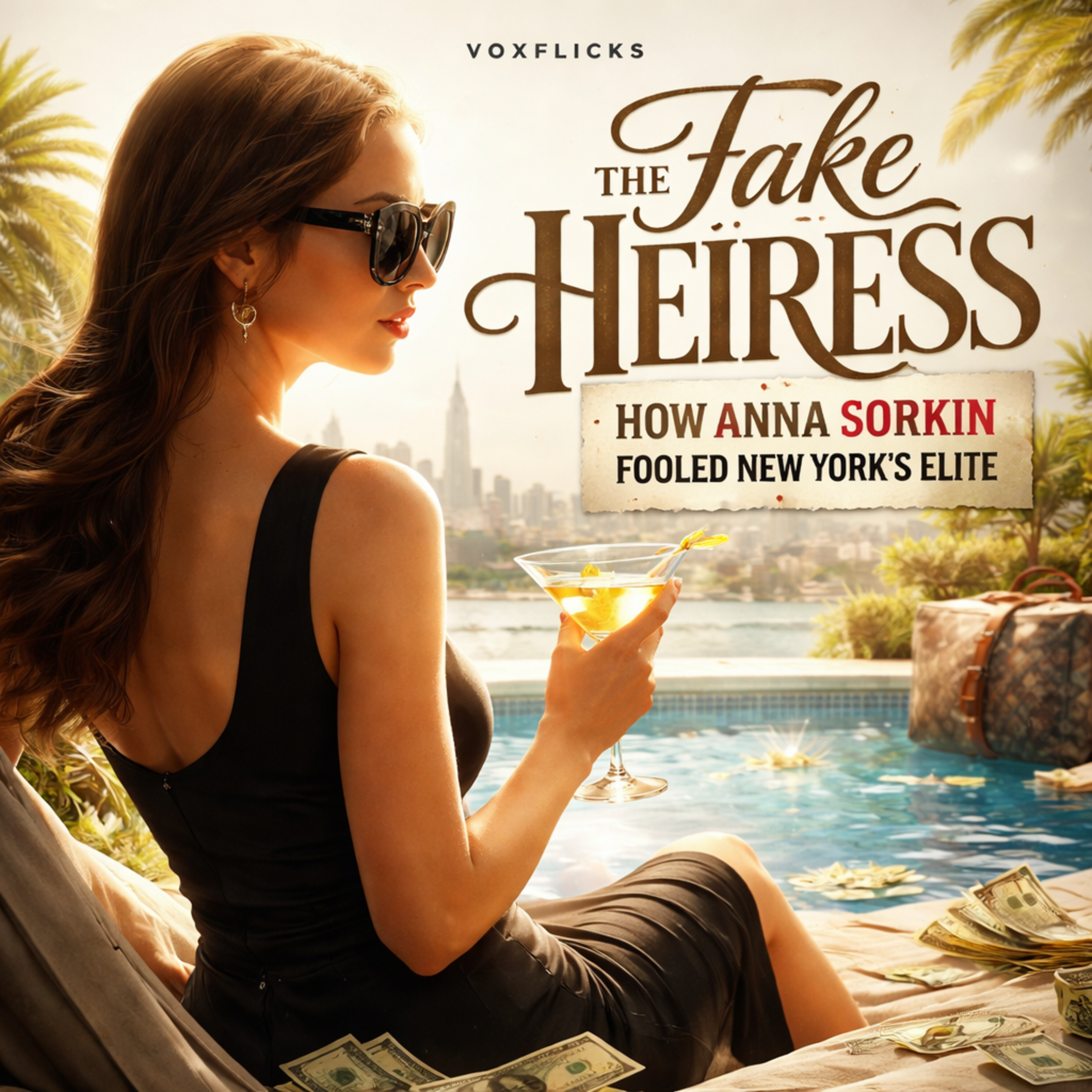 The Fake Heiress: How Anna Sorokin Fooled New York’s Elite